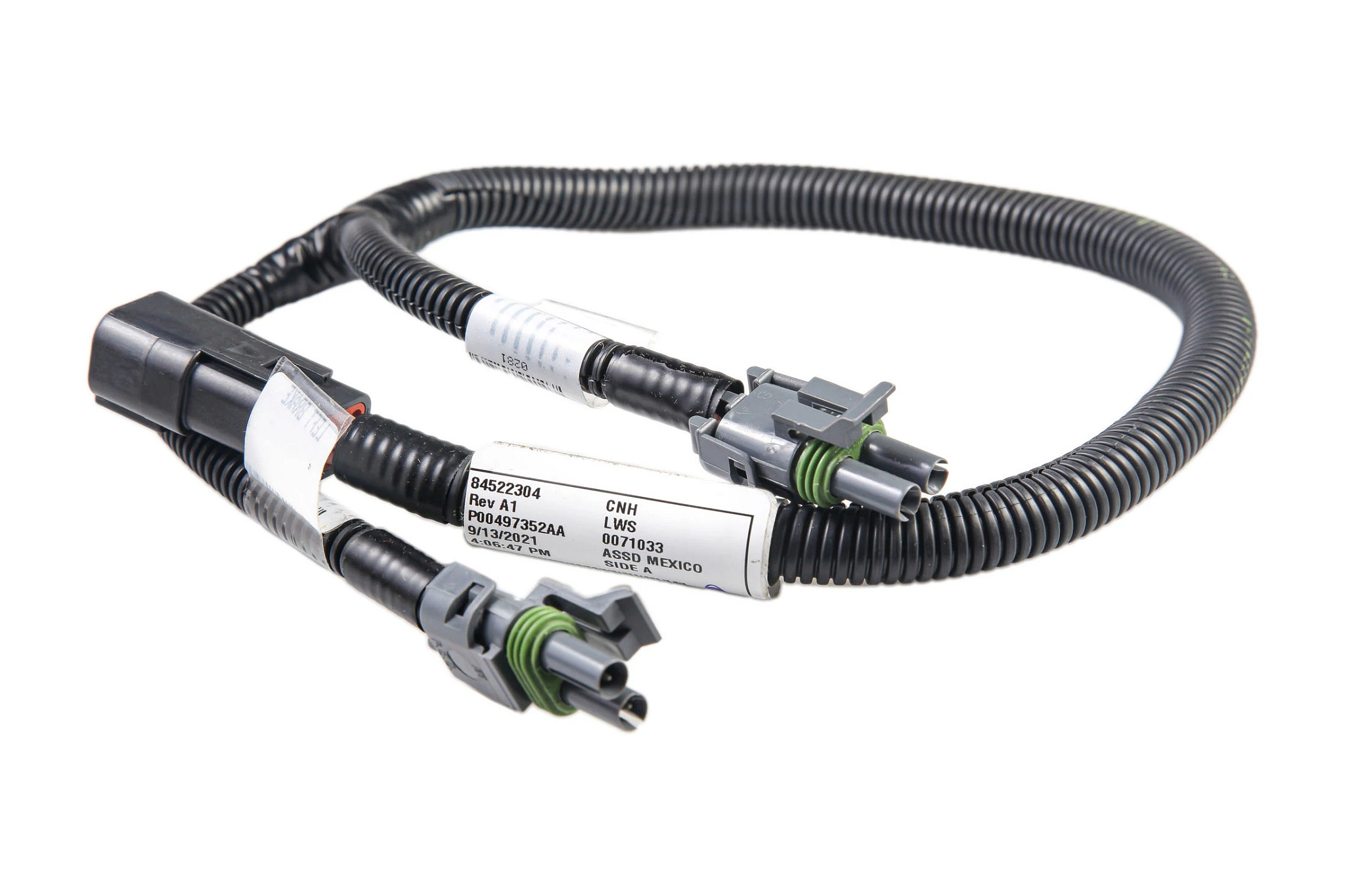 FAISCEAU ELECTRIQUE | NEWHOLLANDAG | FR | FR