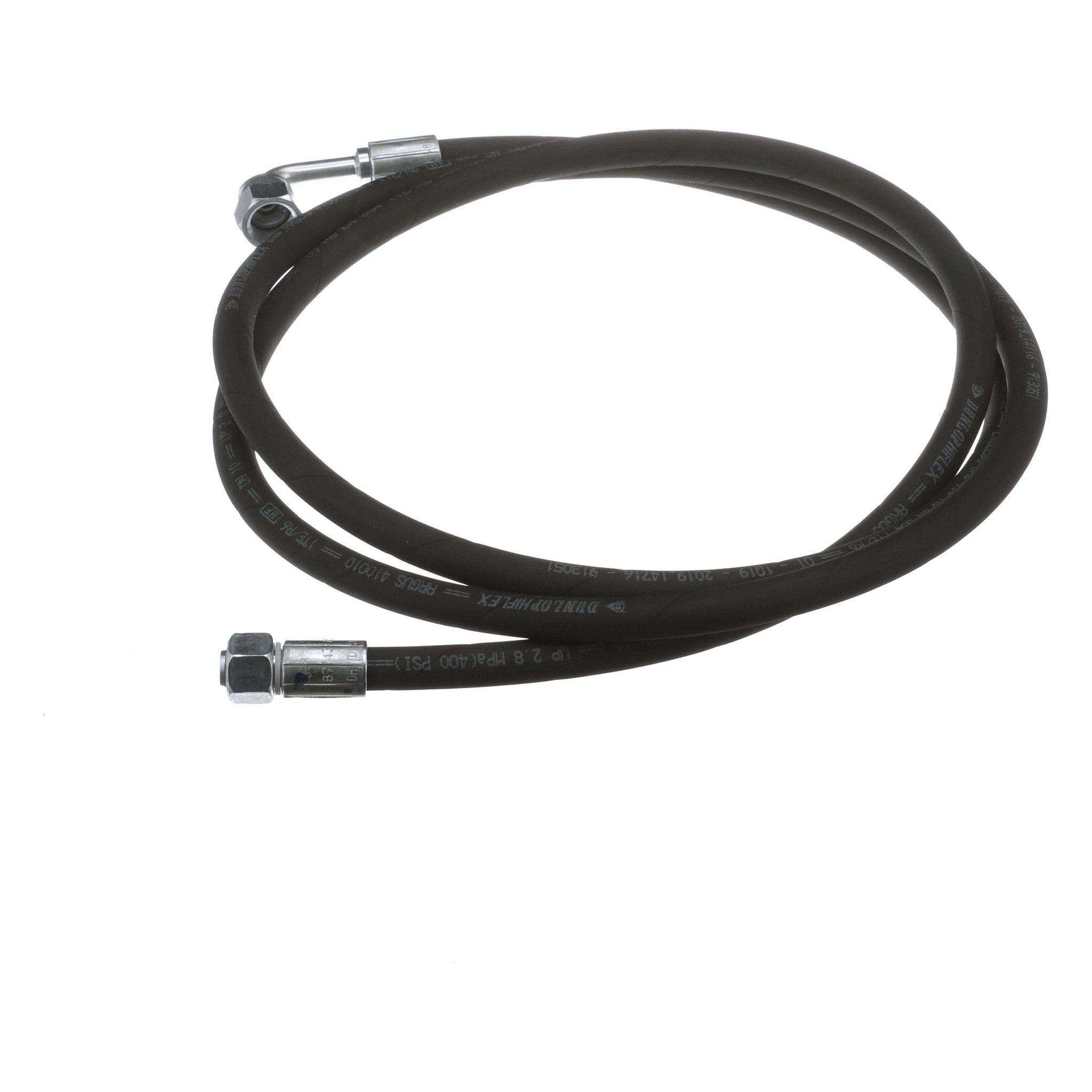 FUEL HOSE | NEWHOLLANDAG | NZ | EN