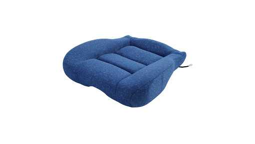 Seat Cushion - Blue Fabric | NEWHOLLANDAG | GB | EN