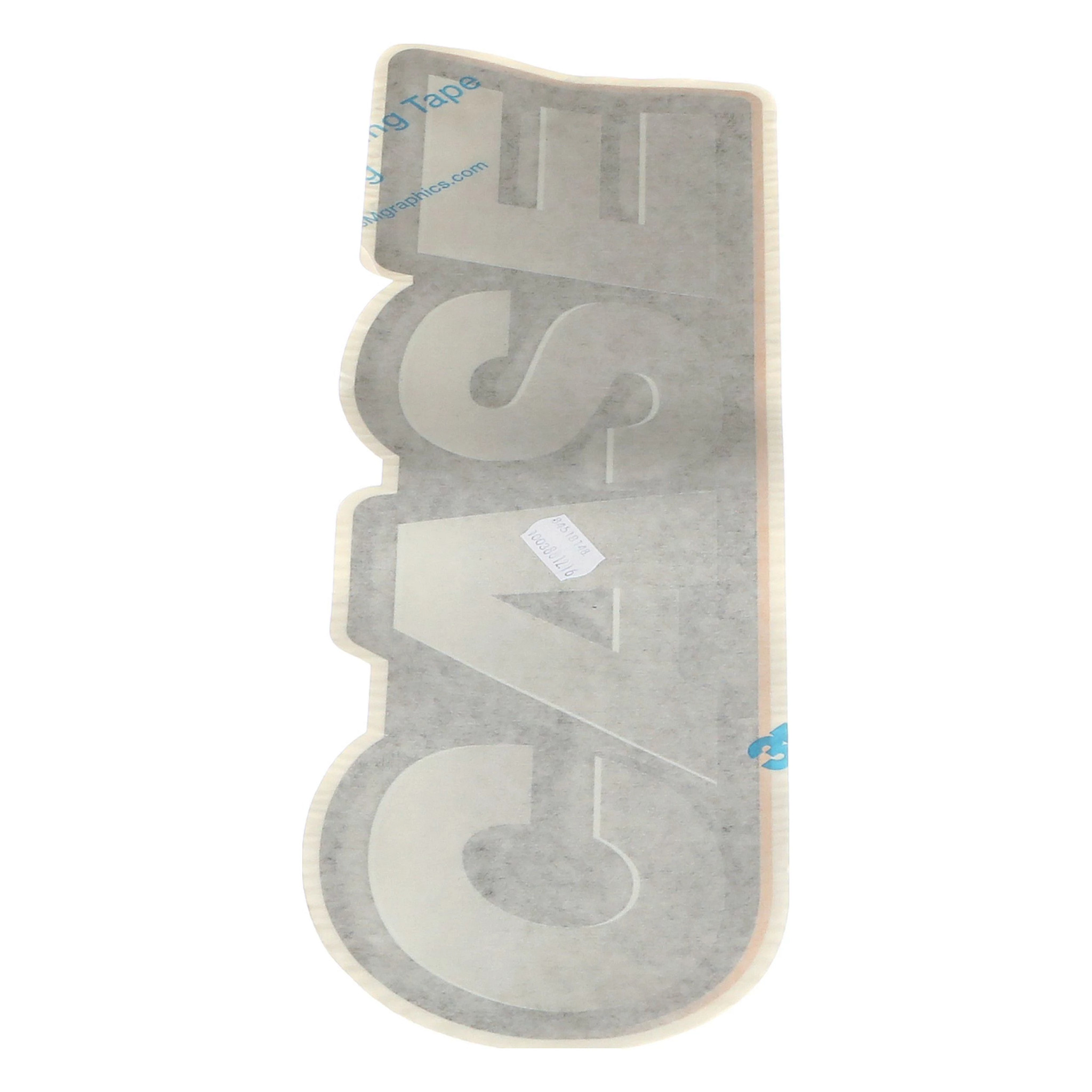 DECAL | CASECE | US | EN