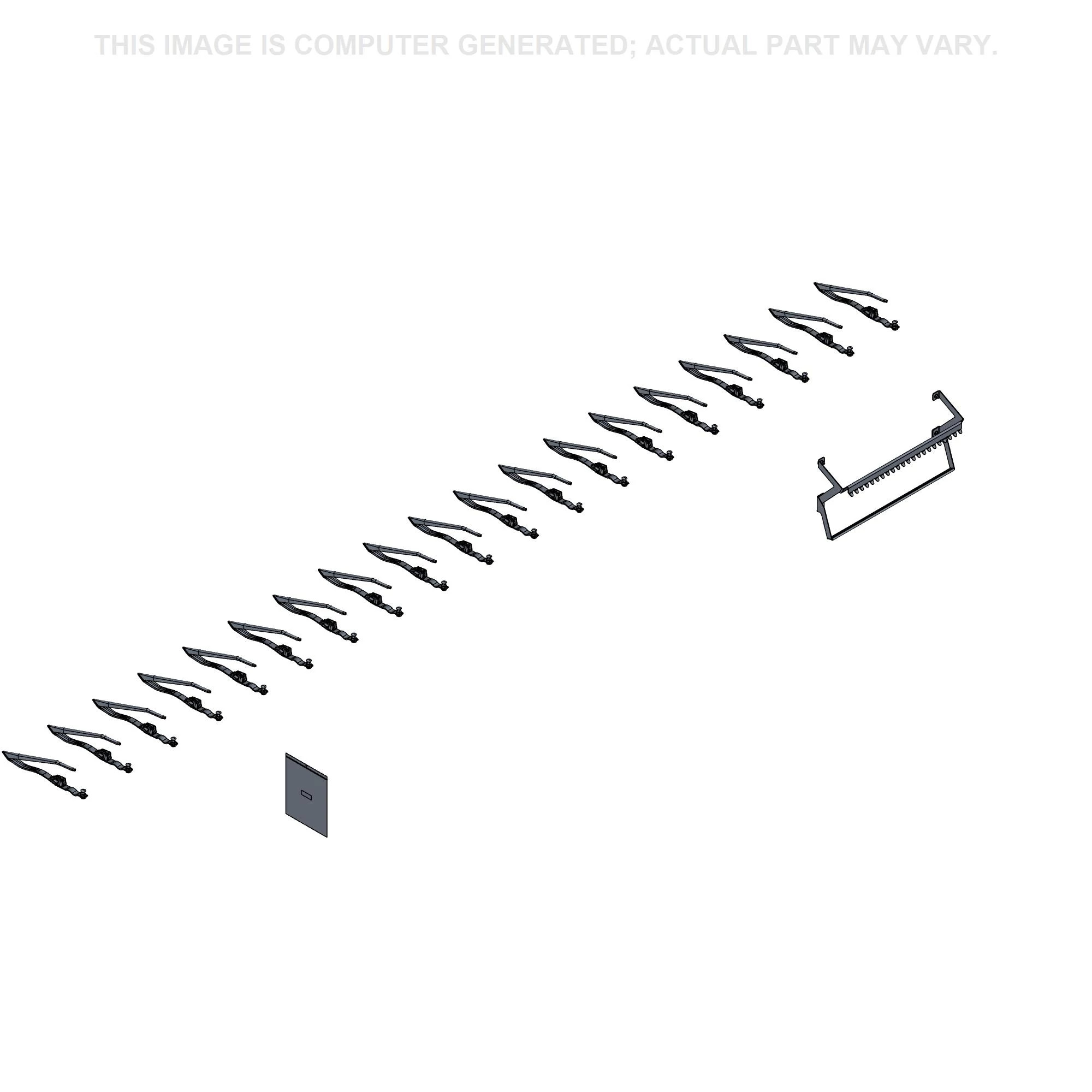 DIA KIT, HARVESTER | NEWHOLLANDCE | SA | EN