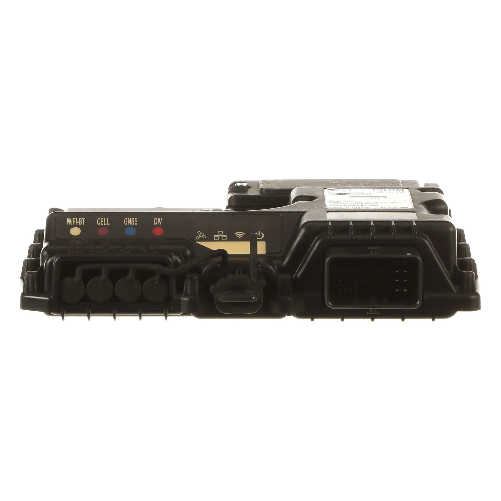 ECU | CASEIH | EU | PT