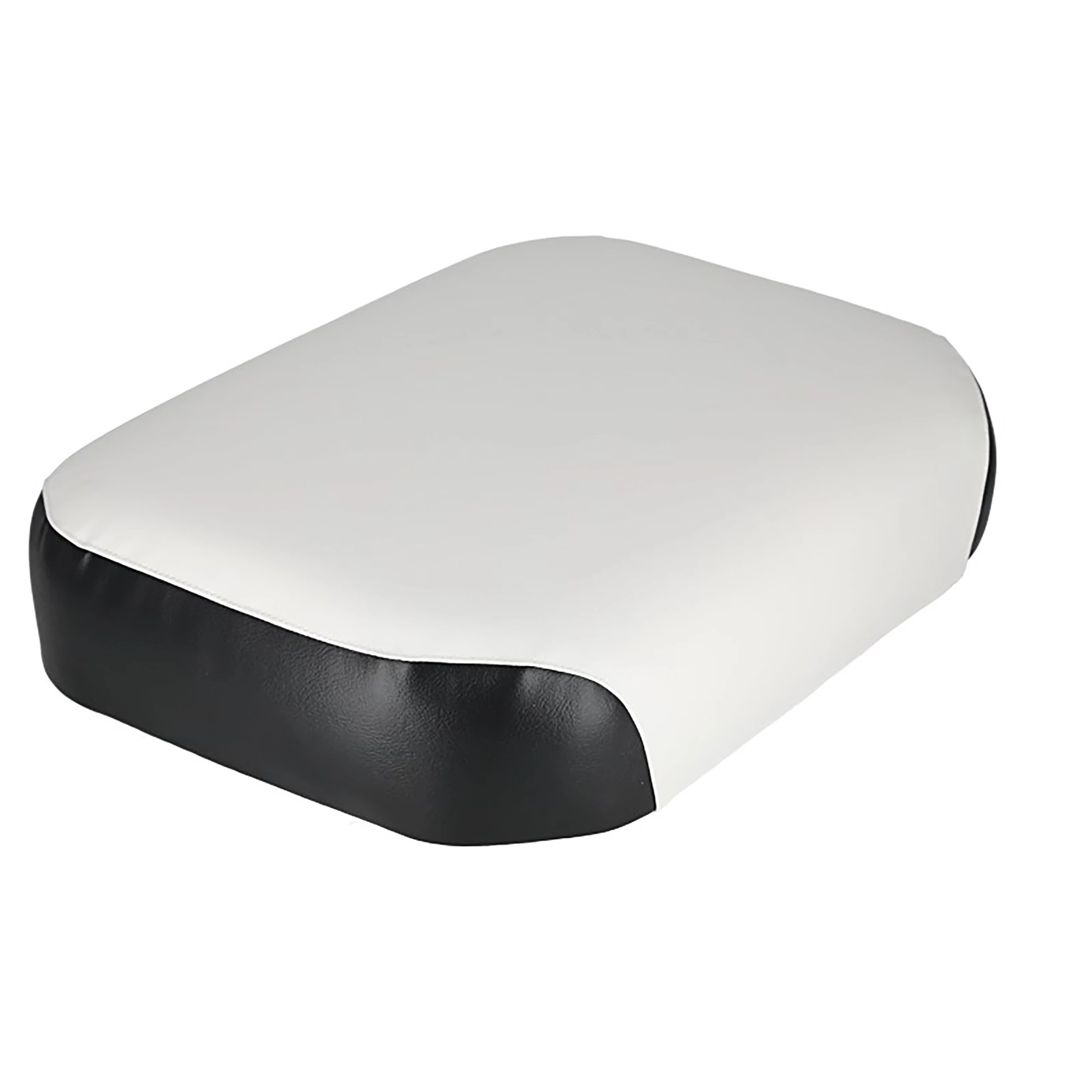 Seat Cushion - Black and White Vinyl | NEWHOLLANDAG | US | EN