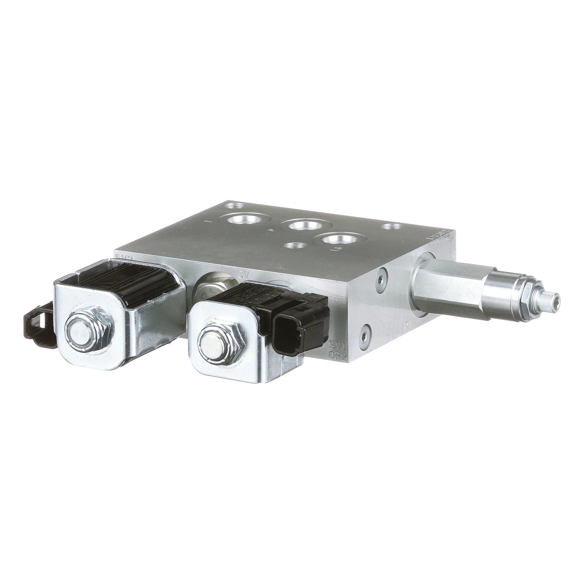 VALVE SECTION | NEWHOLLANDAG | CA | EN