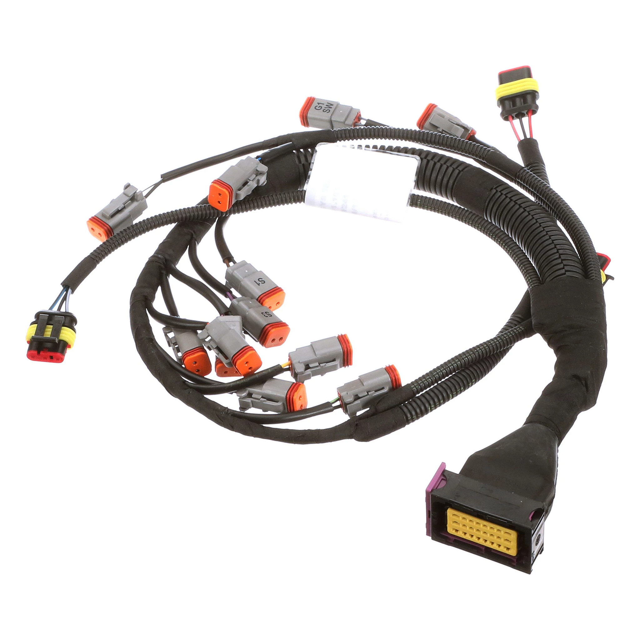 Chicote do fio de transmissão Powershift