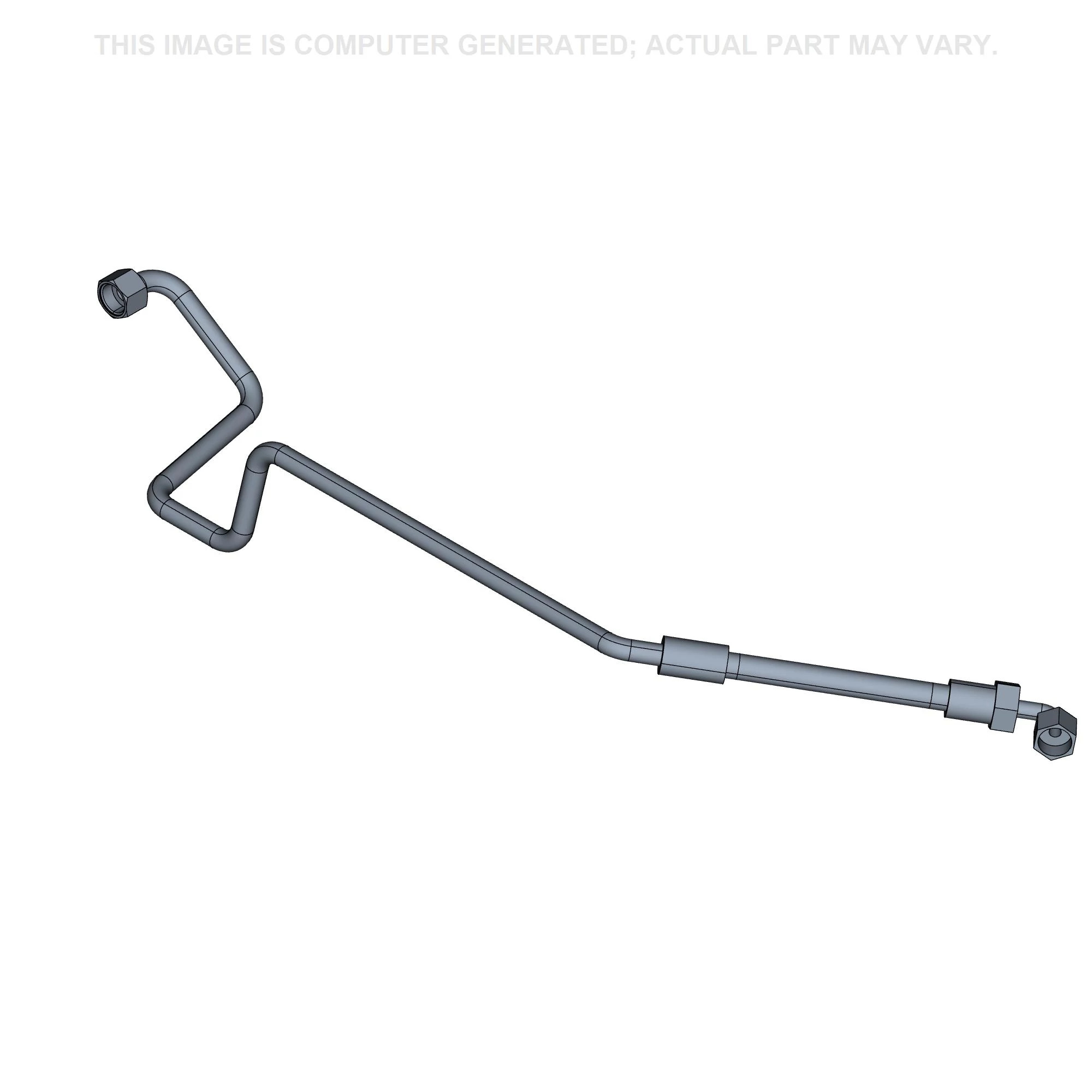 Hydraulic Lift Tube | CASECE | US | EN