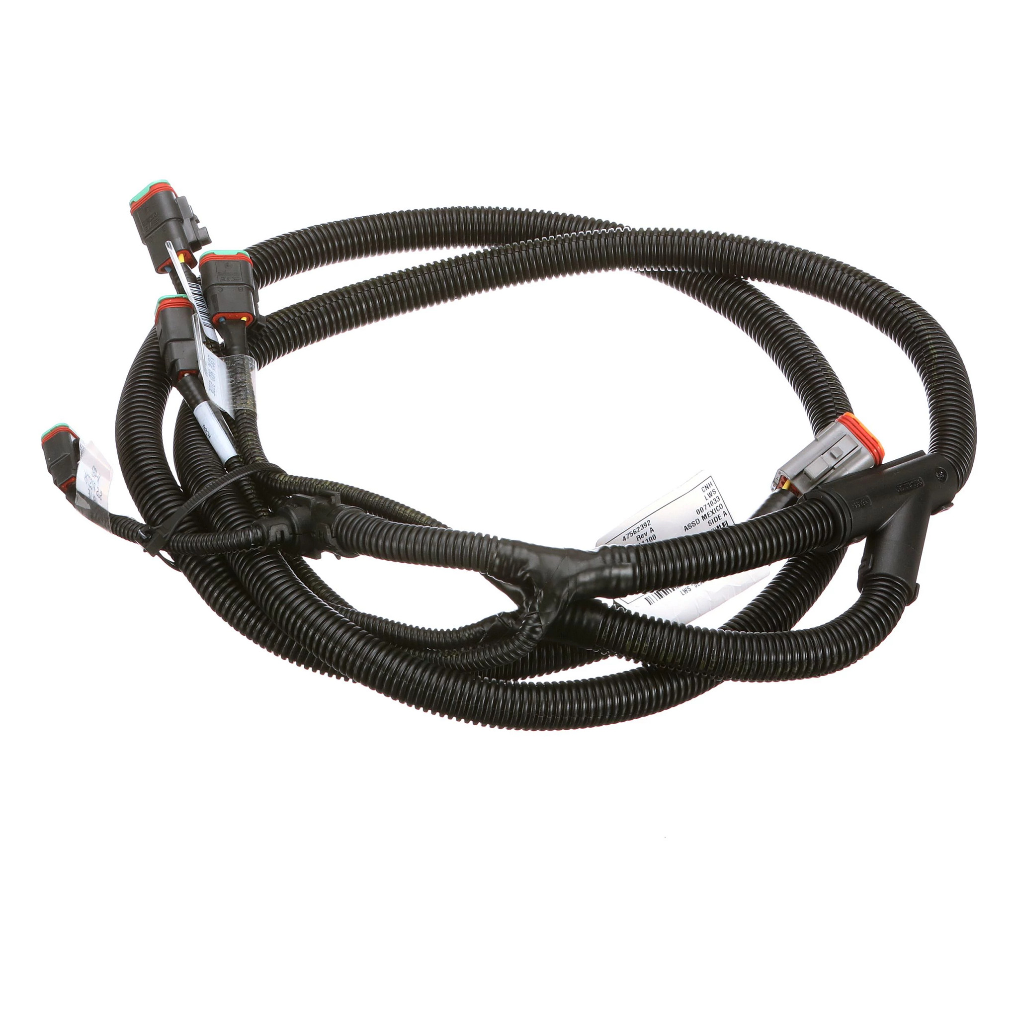 47562392 | Suspended Axle Solenoid Wire Harness | New