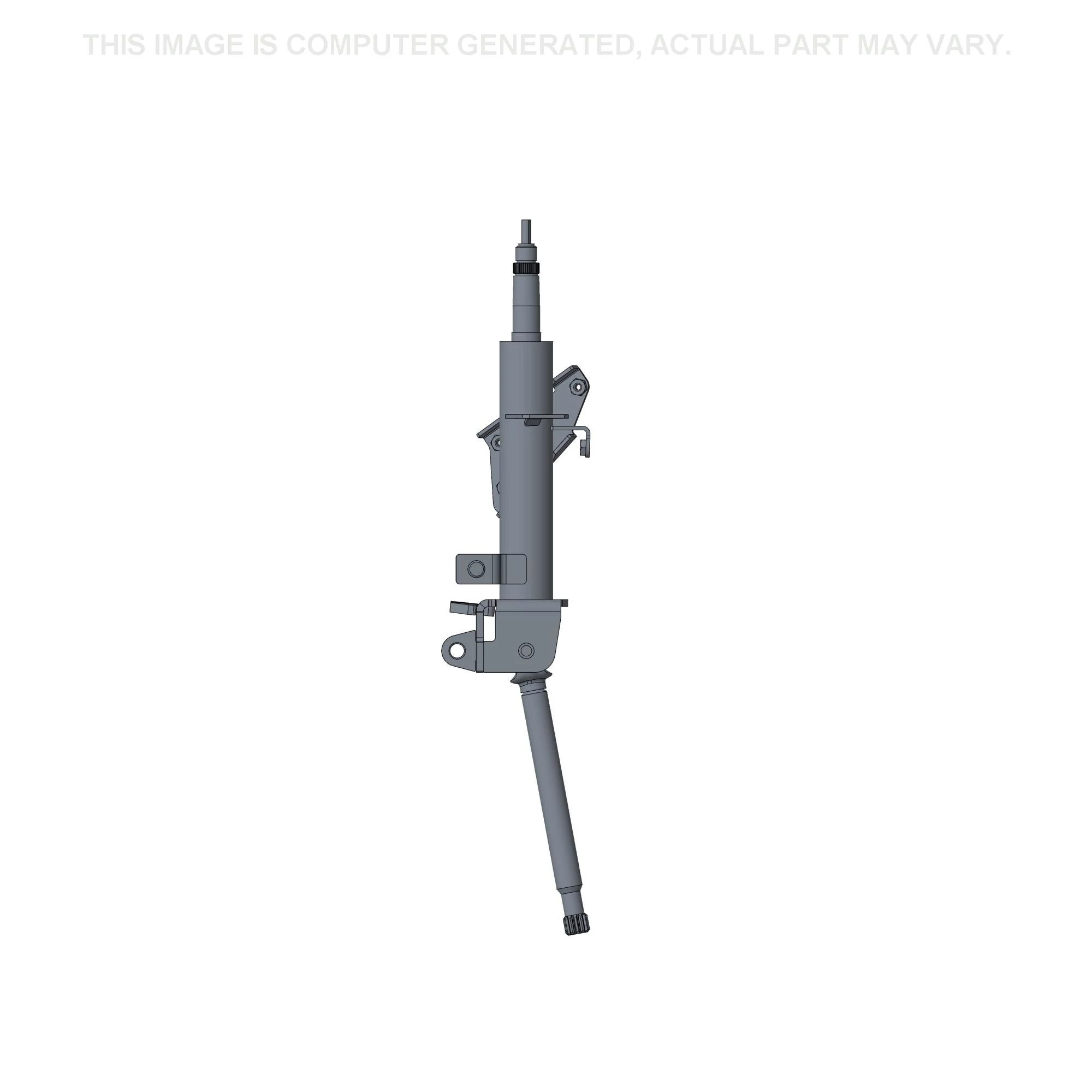 Cabo de Bateria 12 V - Positivo - Vermelho - 700 mm L