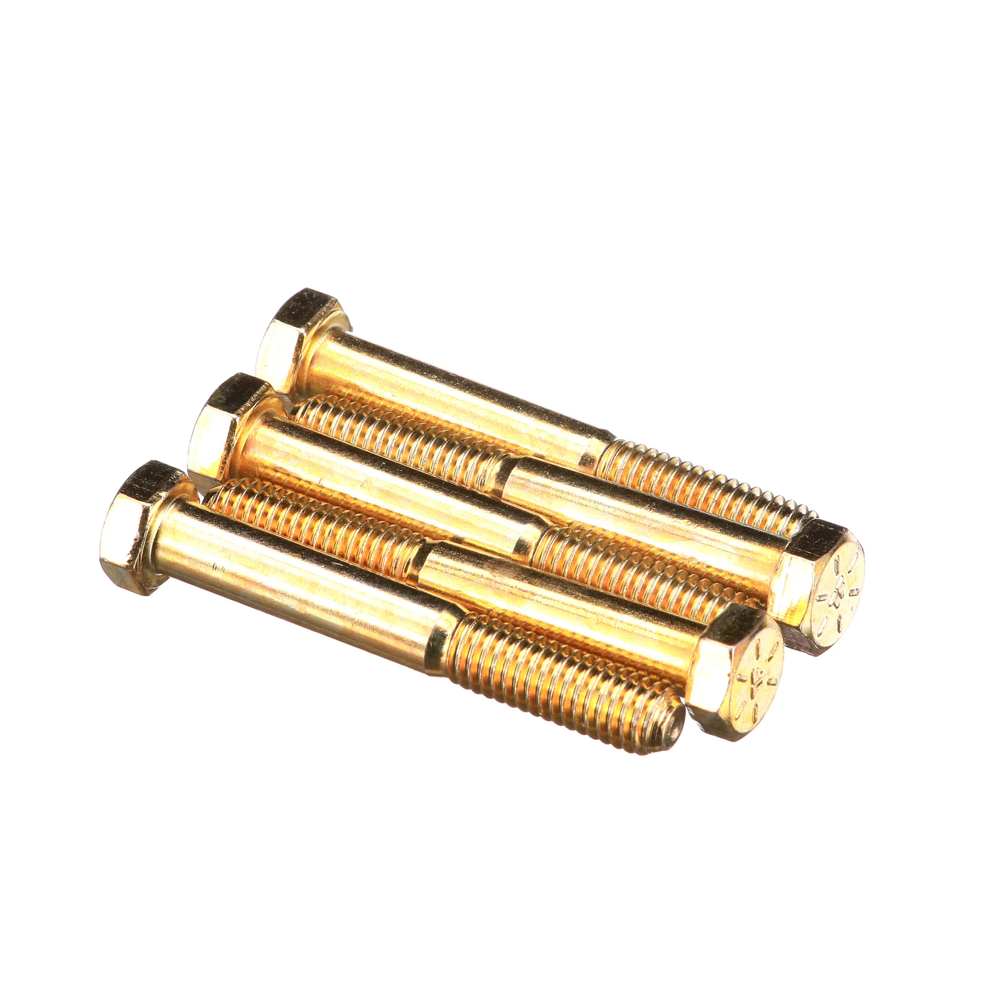 Parafuso sextavado - Grau 8 - 3/8