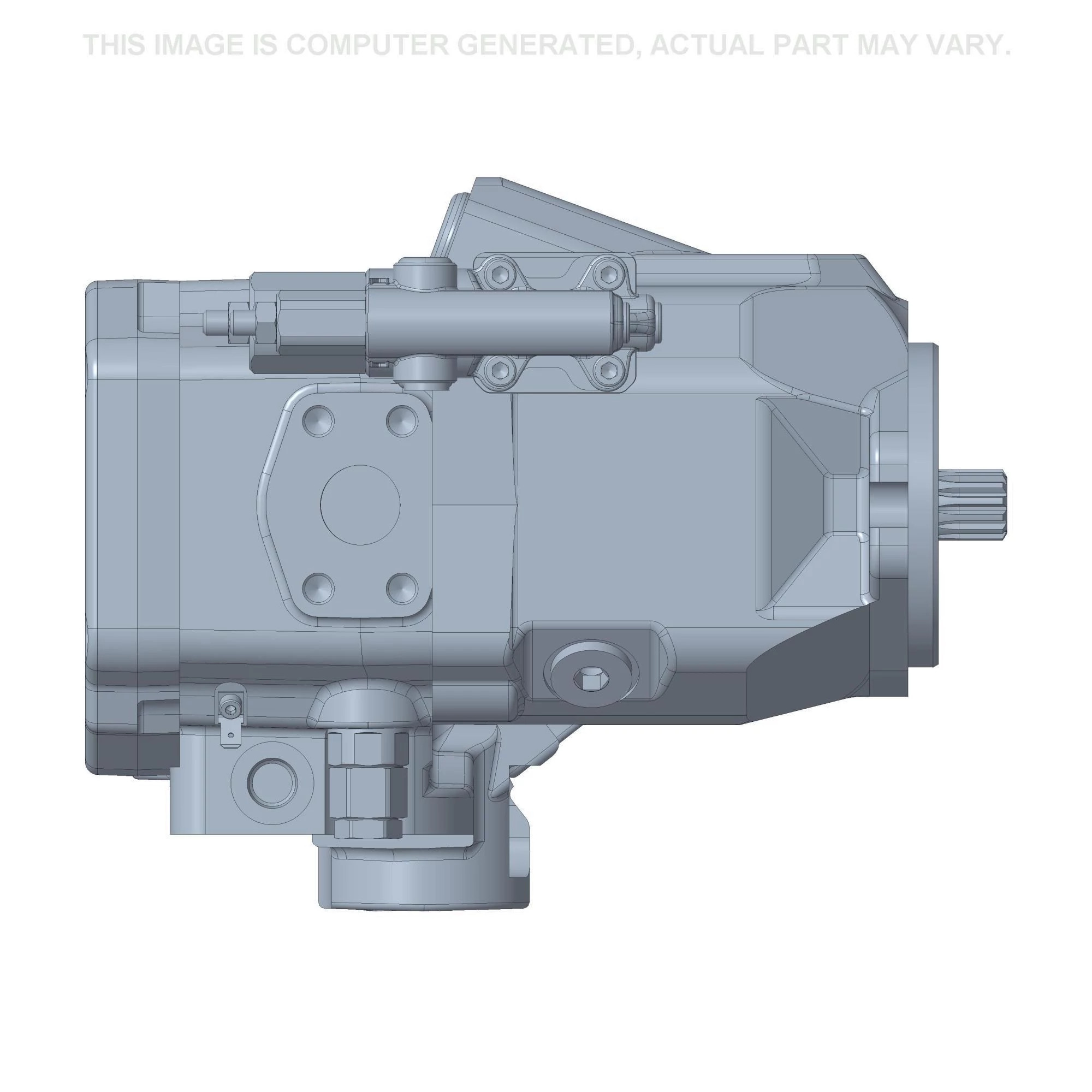 HYDRAULIC PUMP | NEWHOLLANDAG | EU | EN