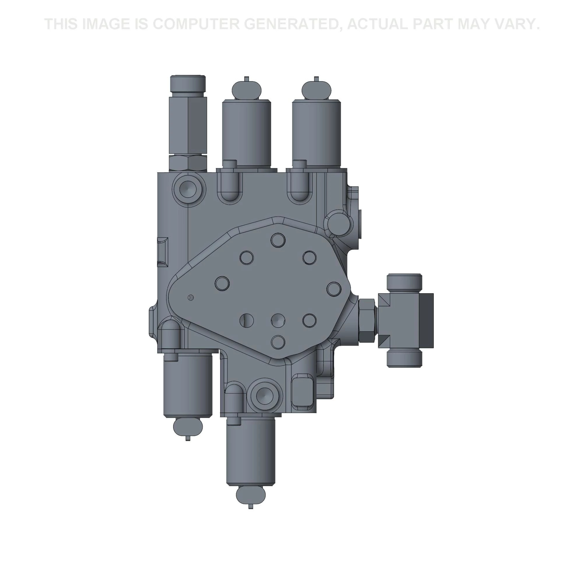 COLLECTEUR HYDRAULIQ | NEWHOLLANDAG | CA | EN