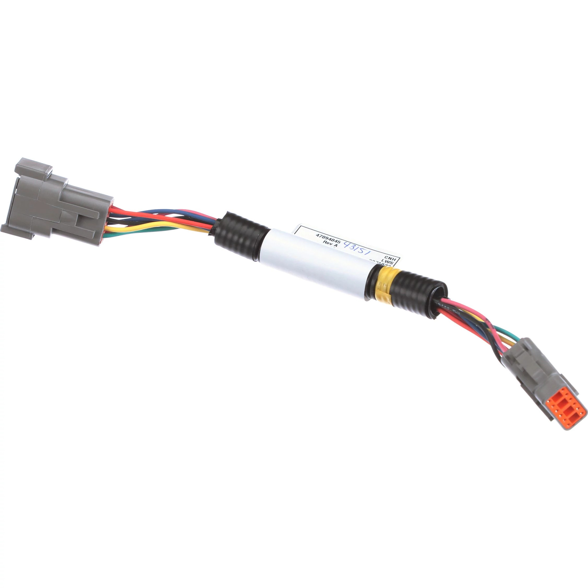 WIRE HARNESS | CASEIH | US | EN