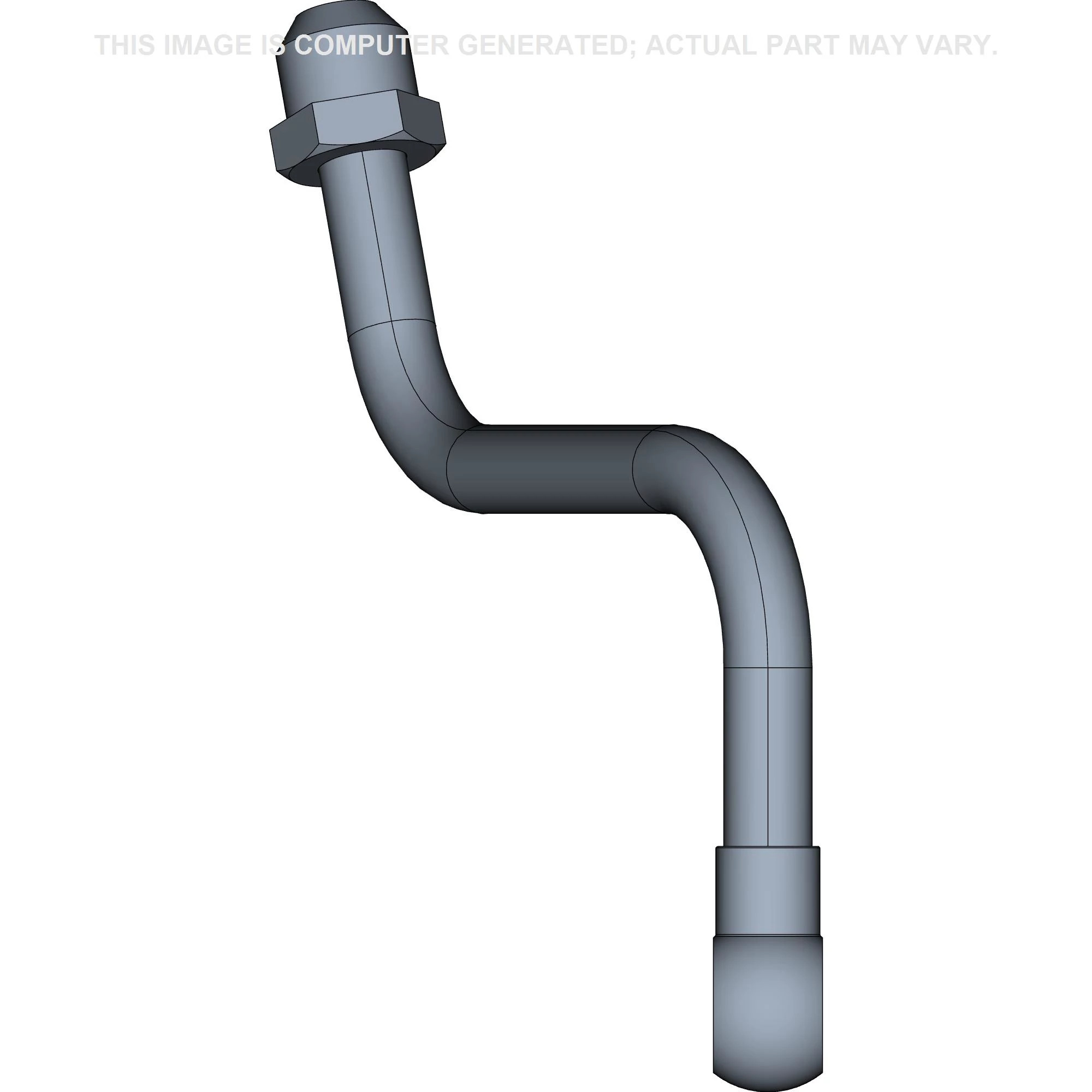 TUYAU HYDRAULIQUE | NEWHOLLANDAG | EU | FR