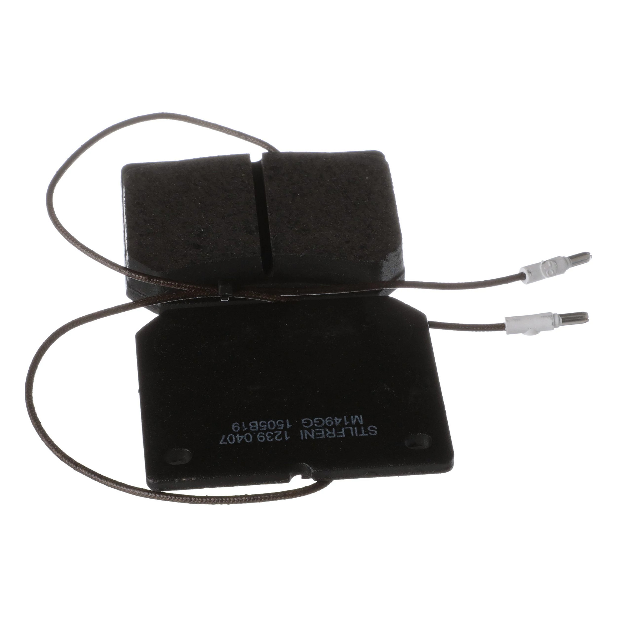 SET OF BRAKE LININGS | NEWHOLLANDAG | CA | EN