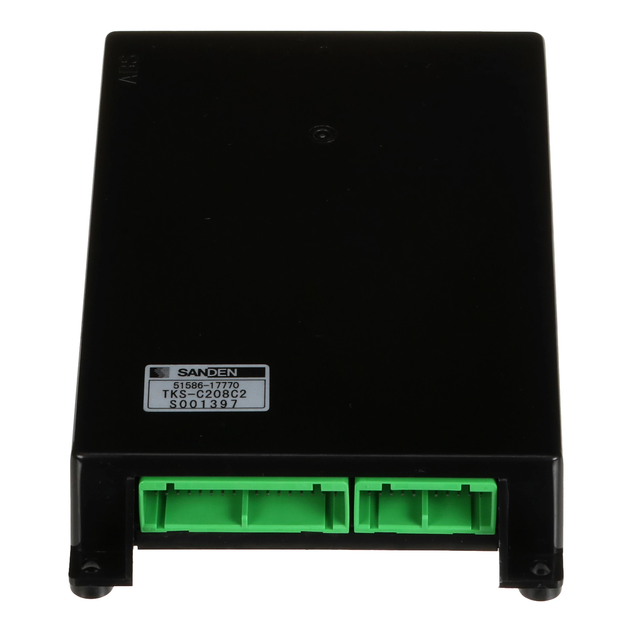 ECU | CASECE | CA | EN