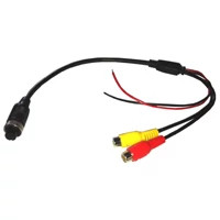 Monitor-Adapterkabel | CASEIH | AT | DE