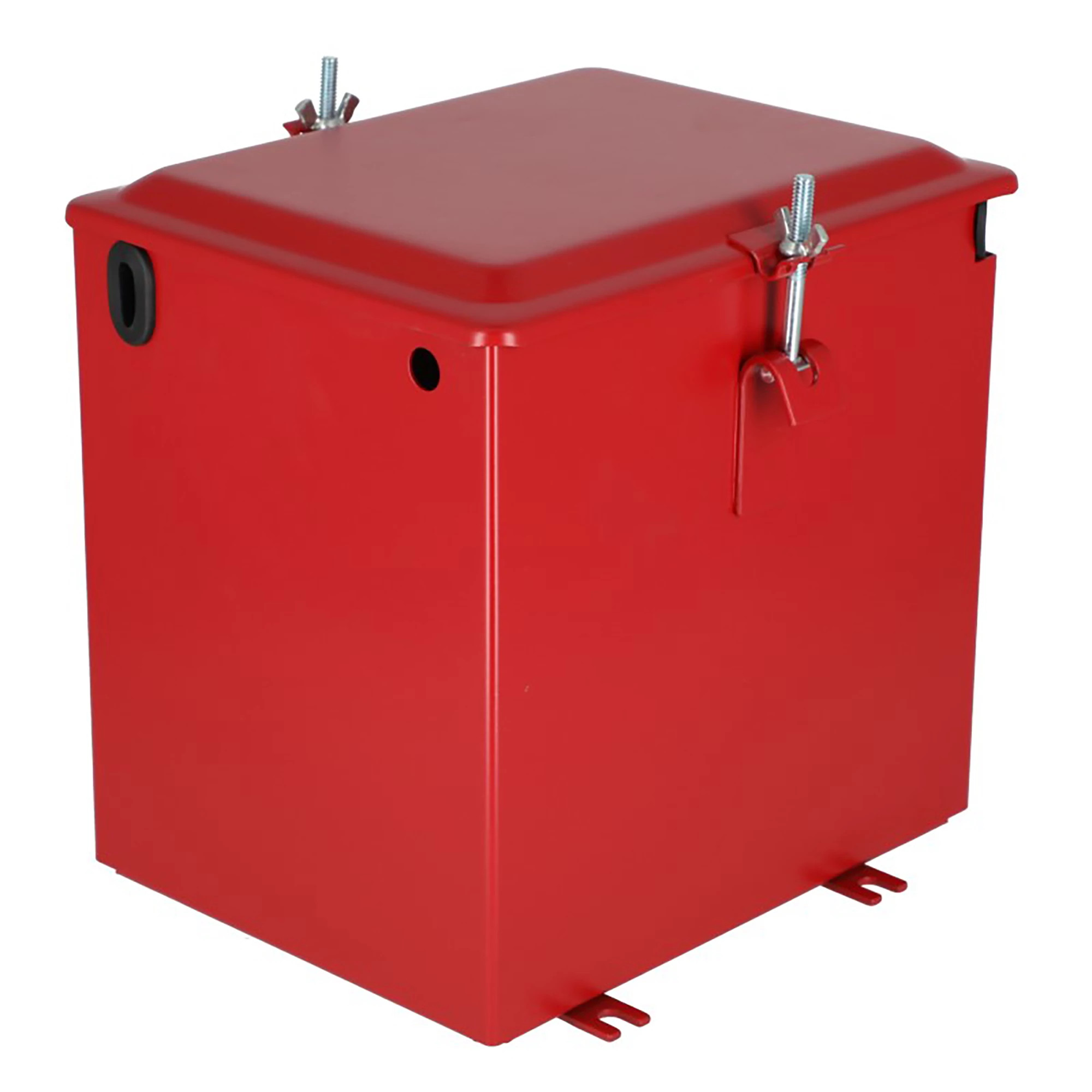 Boîtier de batterie avec protecteur | CASEIH | CA | EN