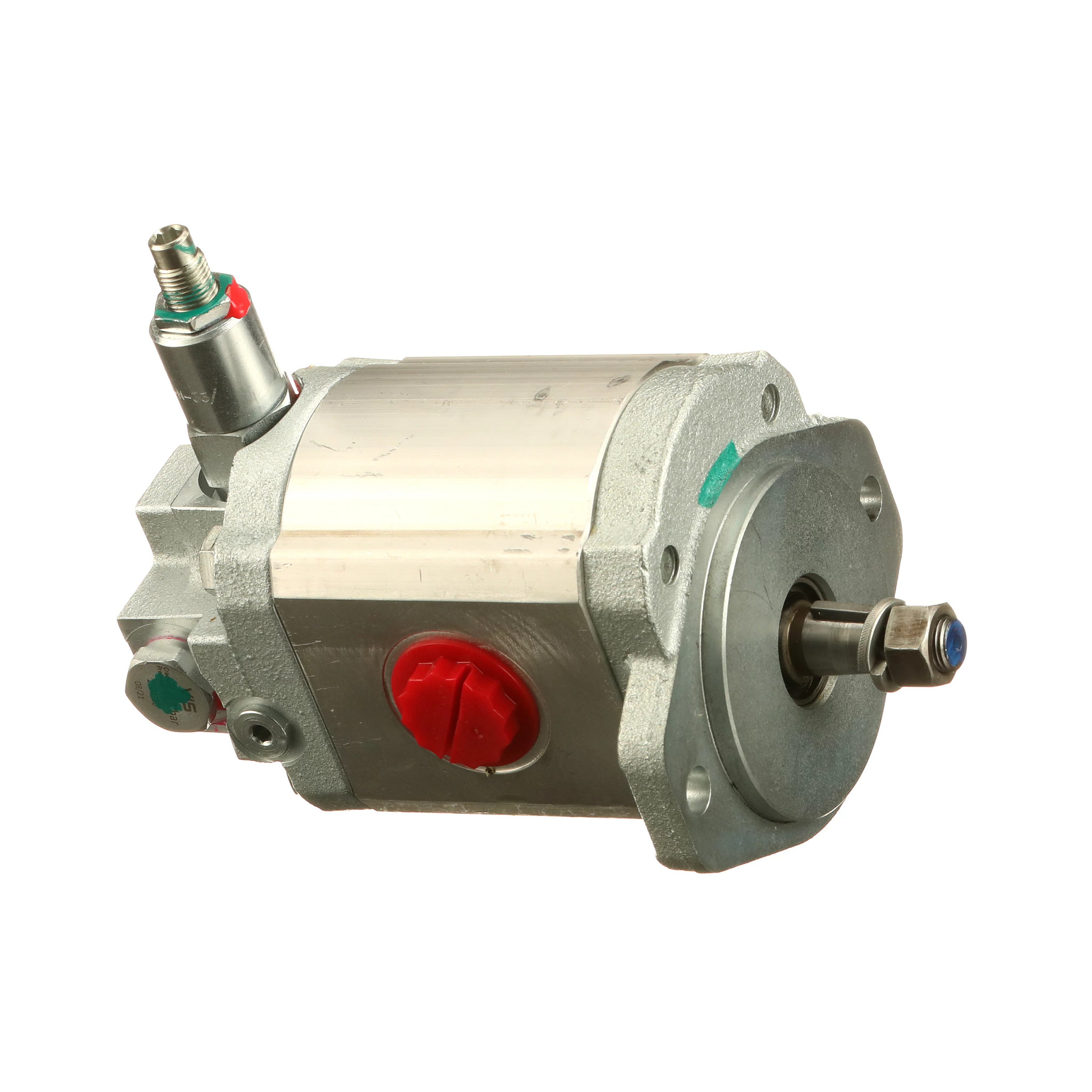 Motor Hidráulico | CASECE | BR | PT