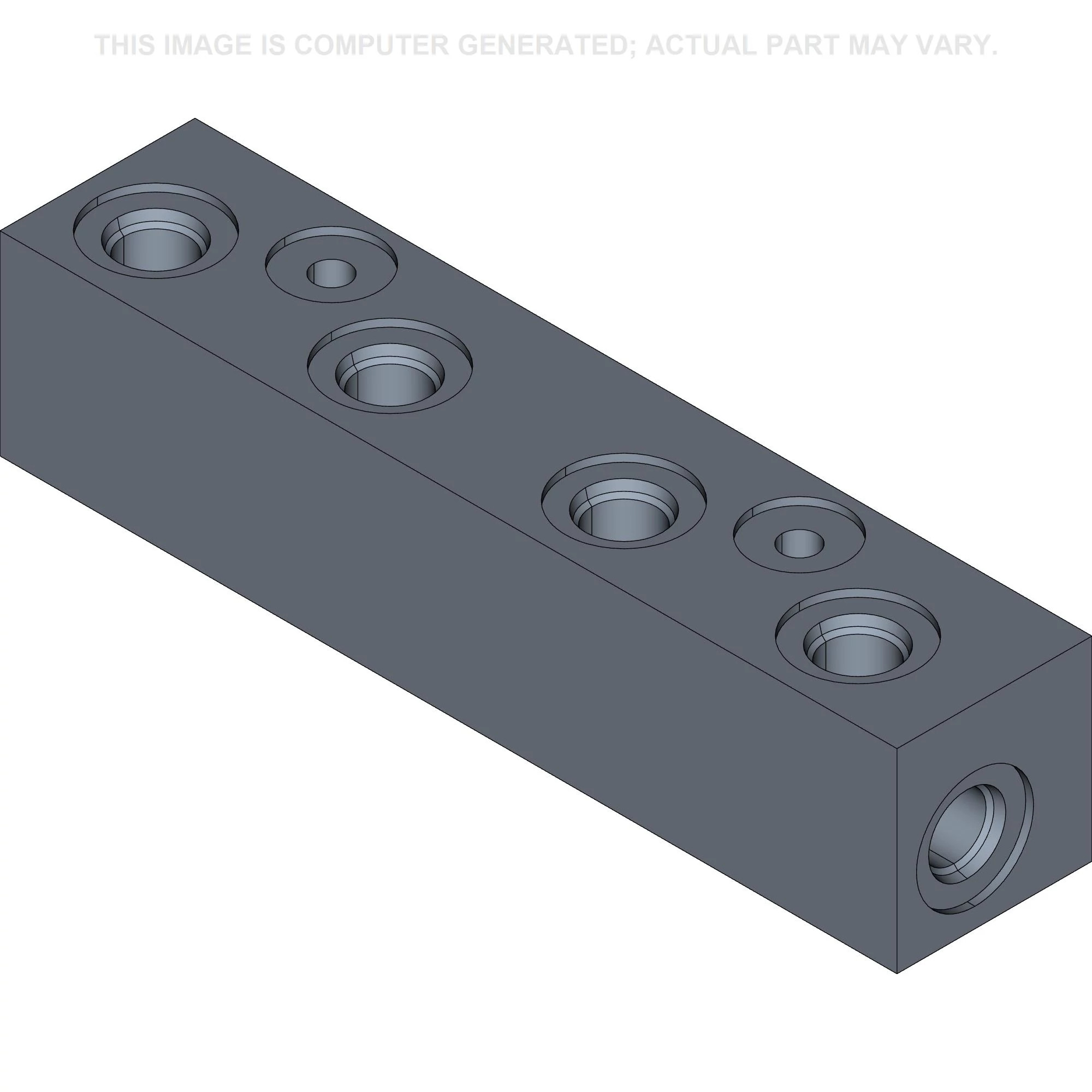 HYDRAULIC MANIFOLD | CASECE | AMEA | EN
