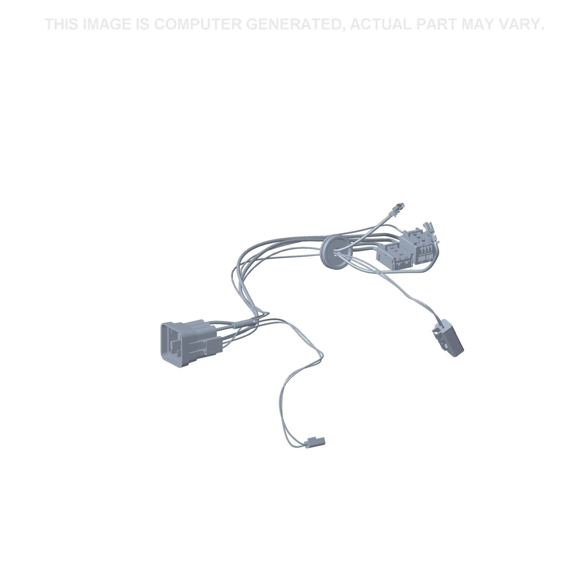 WIRE HARNESS | NEWHOLLANDAG | SA | EN