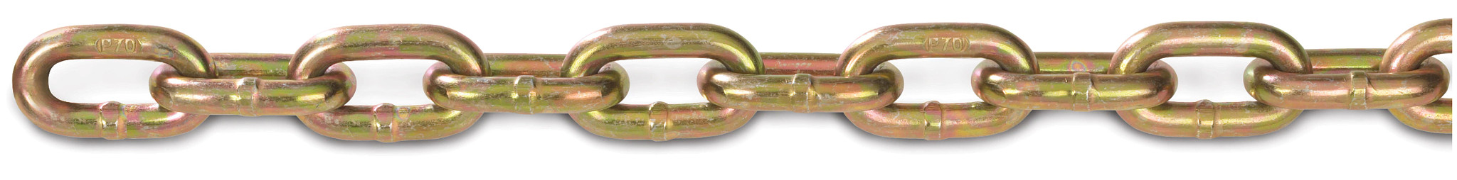 G70 Chaîne de transport intérieur - Chromate jaune - 3/8 po x 200 pi | NEWHOLLANDAG | CA | EN