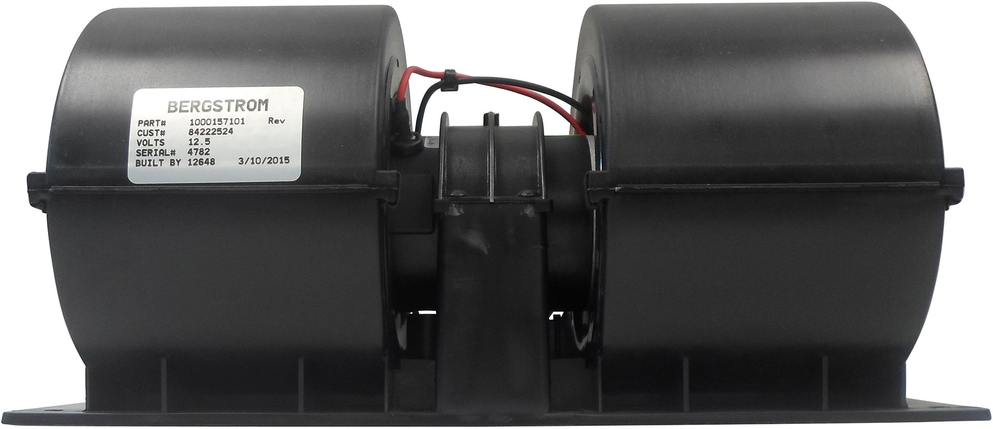 Motor da ventoinha elétrico