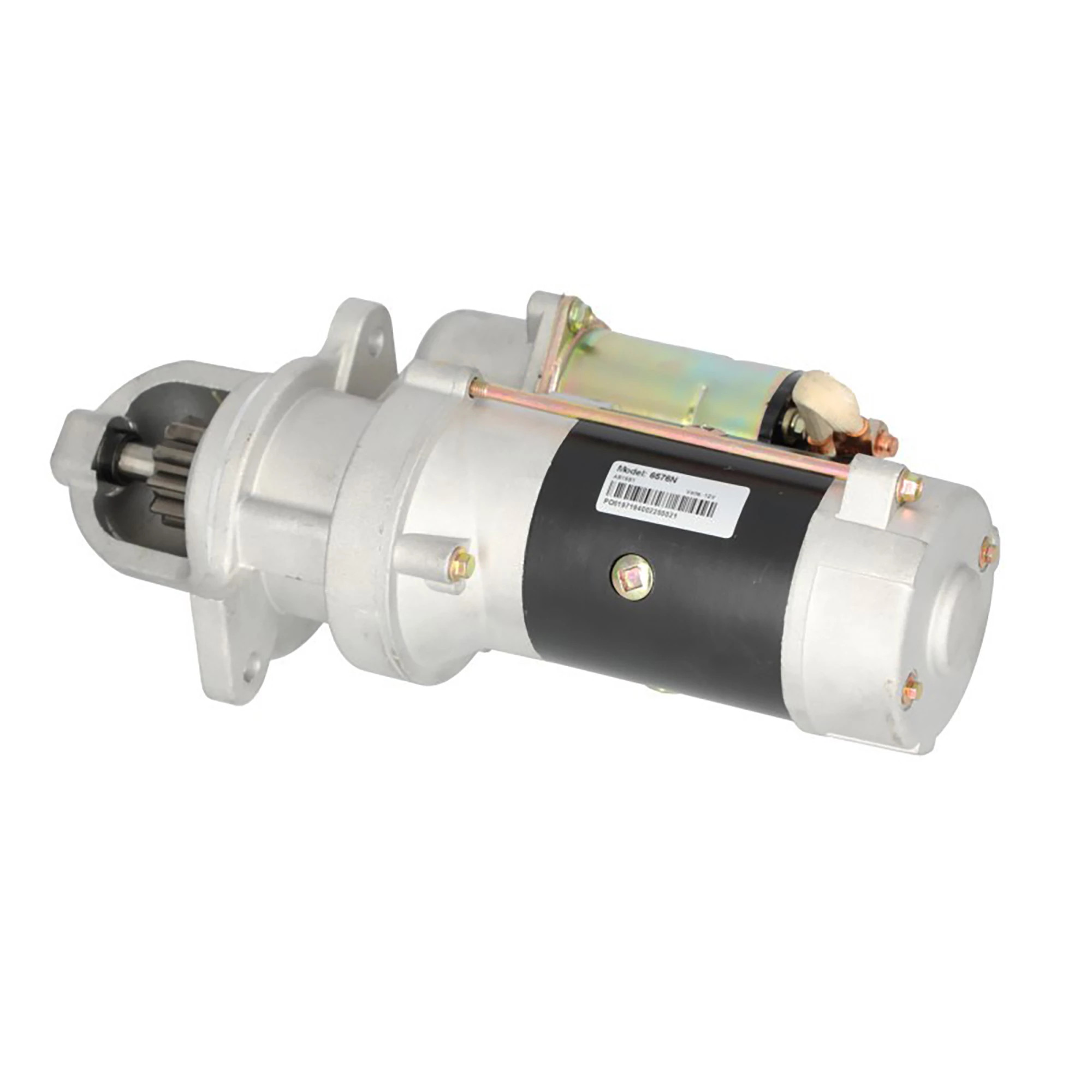 Starter - Delco Offset Gear Reduction | CASEIH | US | EN