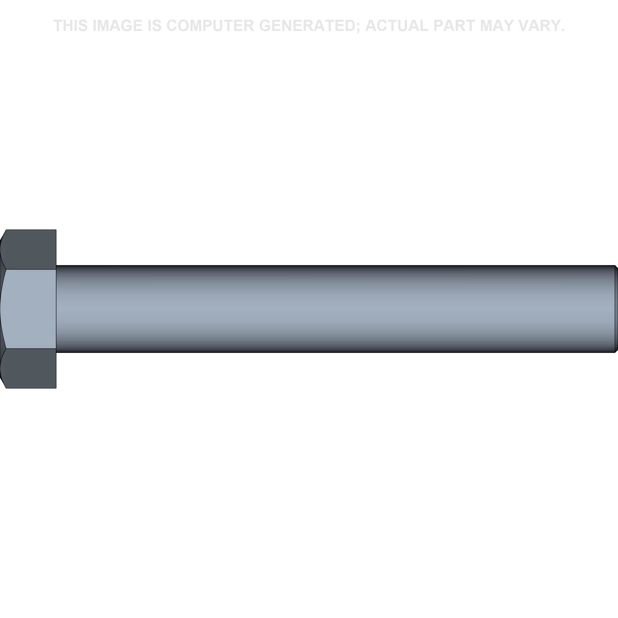 Parafuso sextavado - Cl 10.9 - M14 x 1,5 x 90