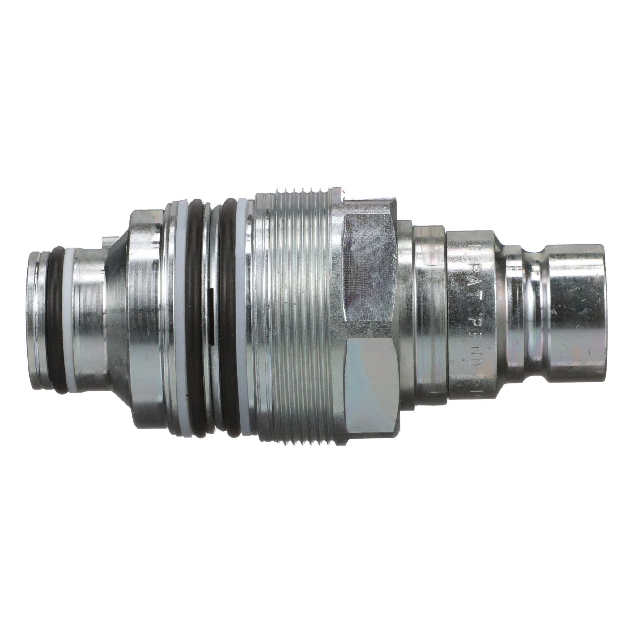 Acoplador rápido hidráulico - 1/2 macho