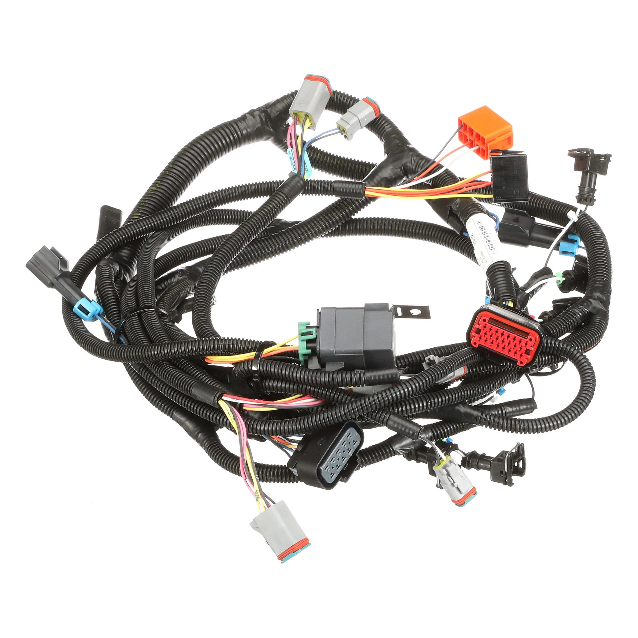 Pilot Control Wire Harness
