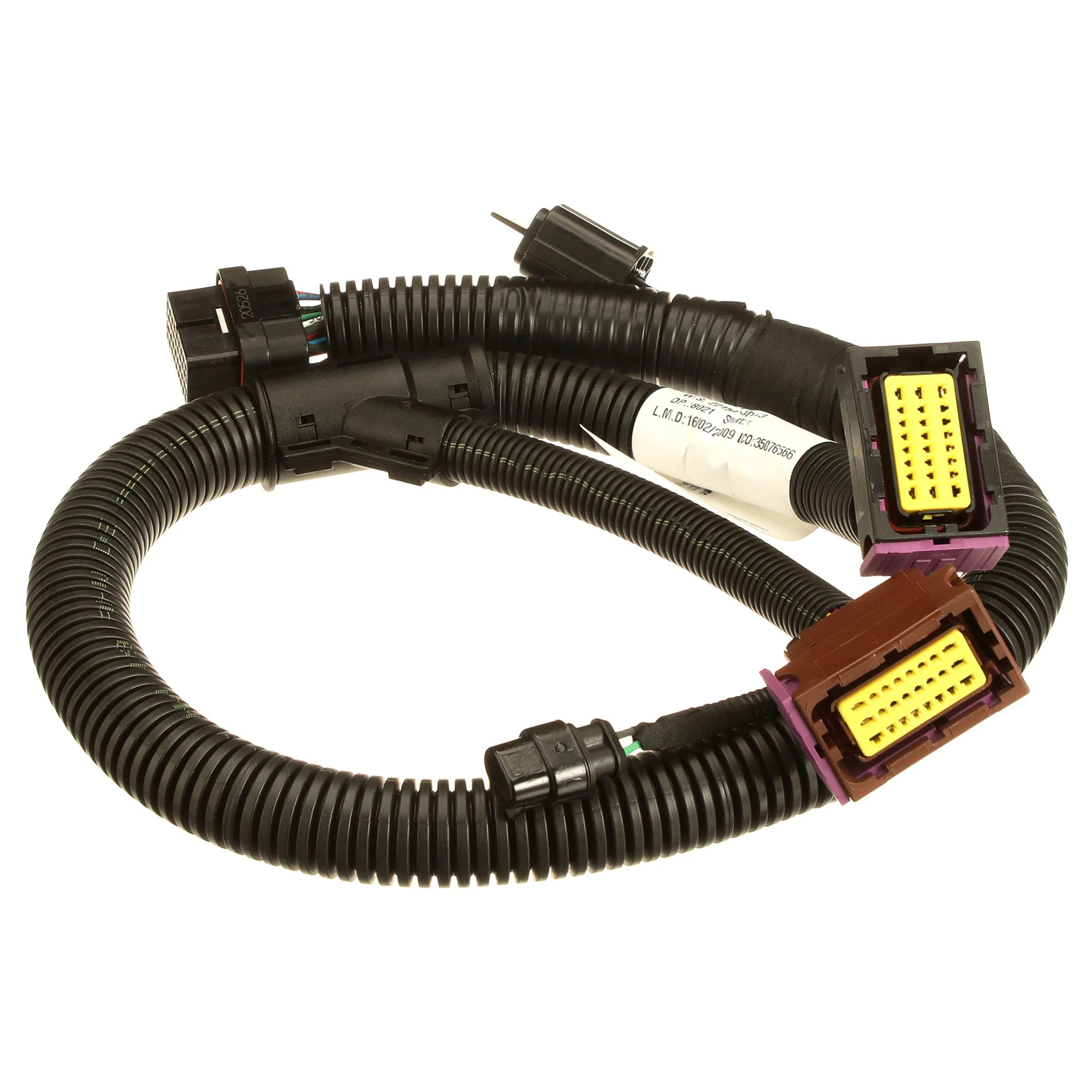 WIRE HARNESS | CASEIH | NZ | EN
