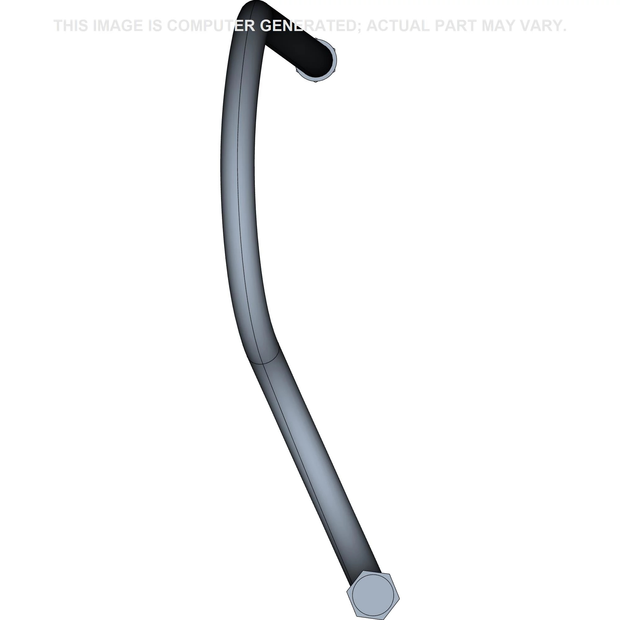 Check Valve Hose - 12.5 mm ID x 1283 mm L