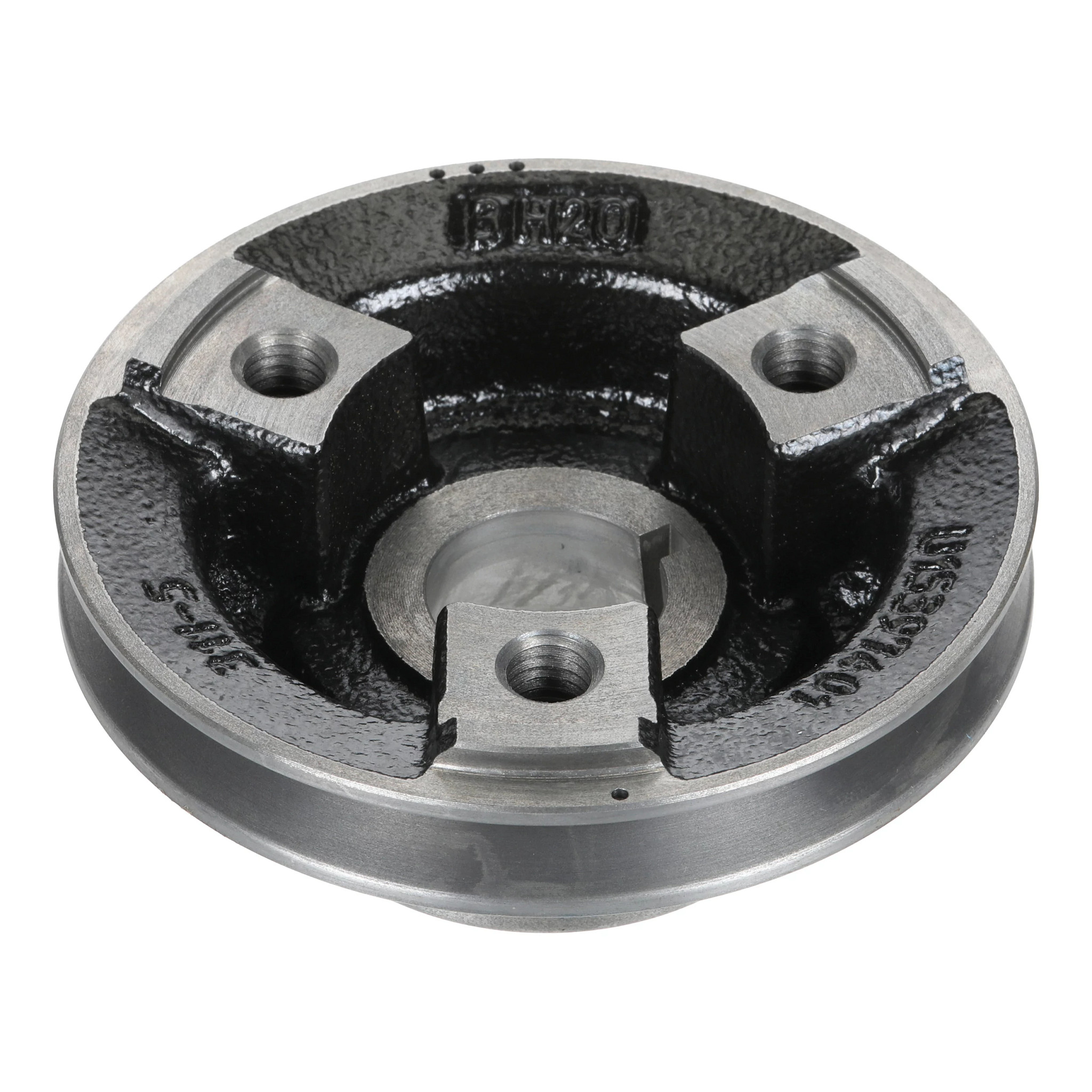 CRANKSHAFT PULLEY | NEWHOLLANDAG | CA | EN