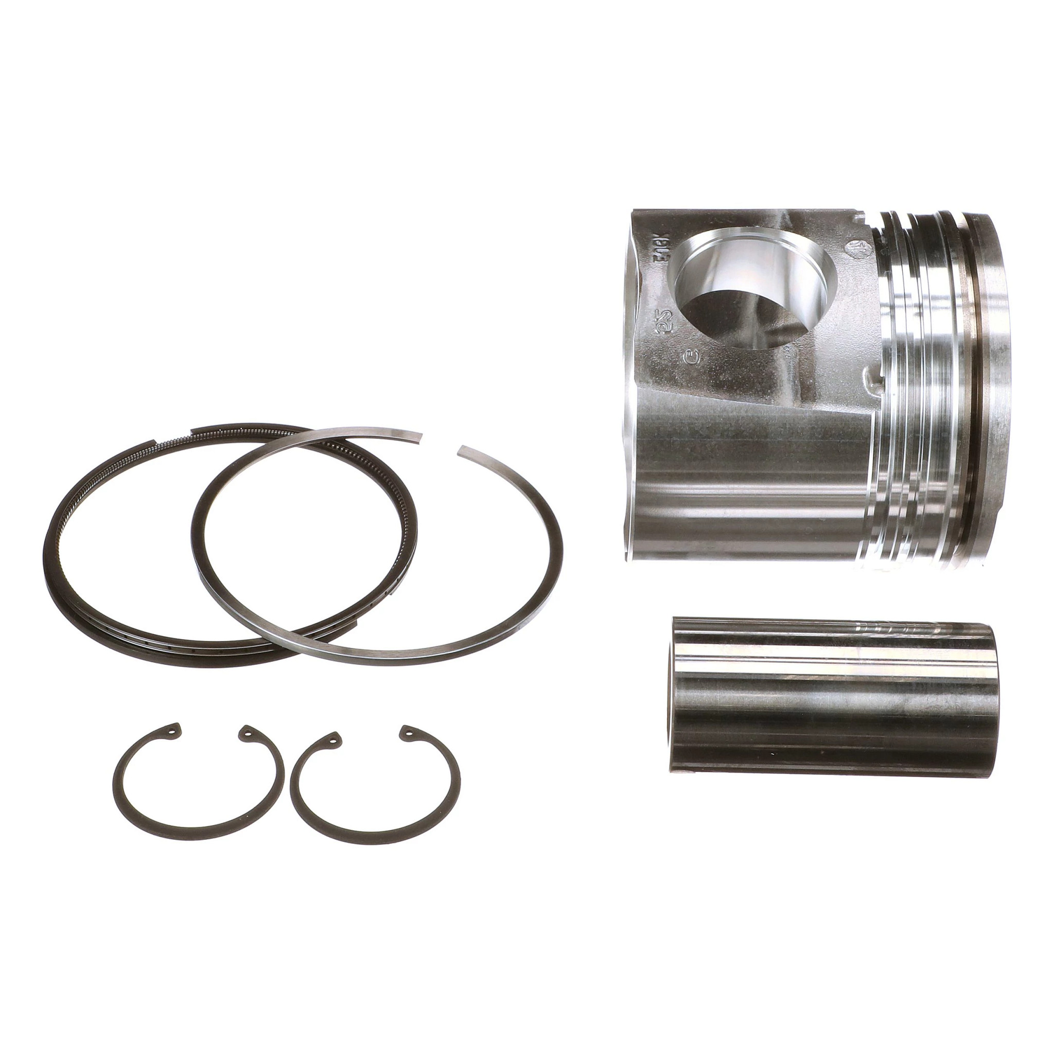 Kit de Pistões e Anéis