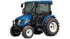 LUXUSKOMPAKTTRAKTOR MIT 4 ZYLINDER | NEWHOLLANDAG | DE | DE