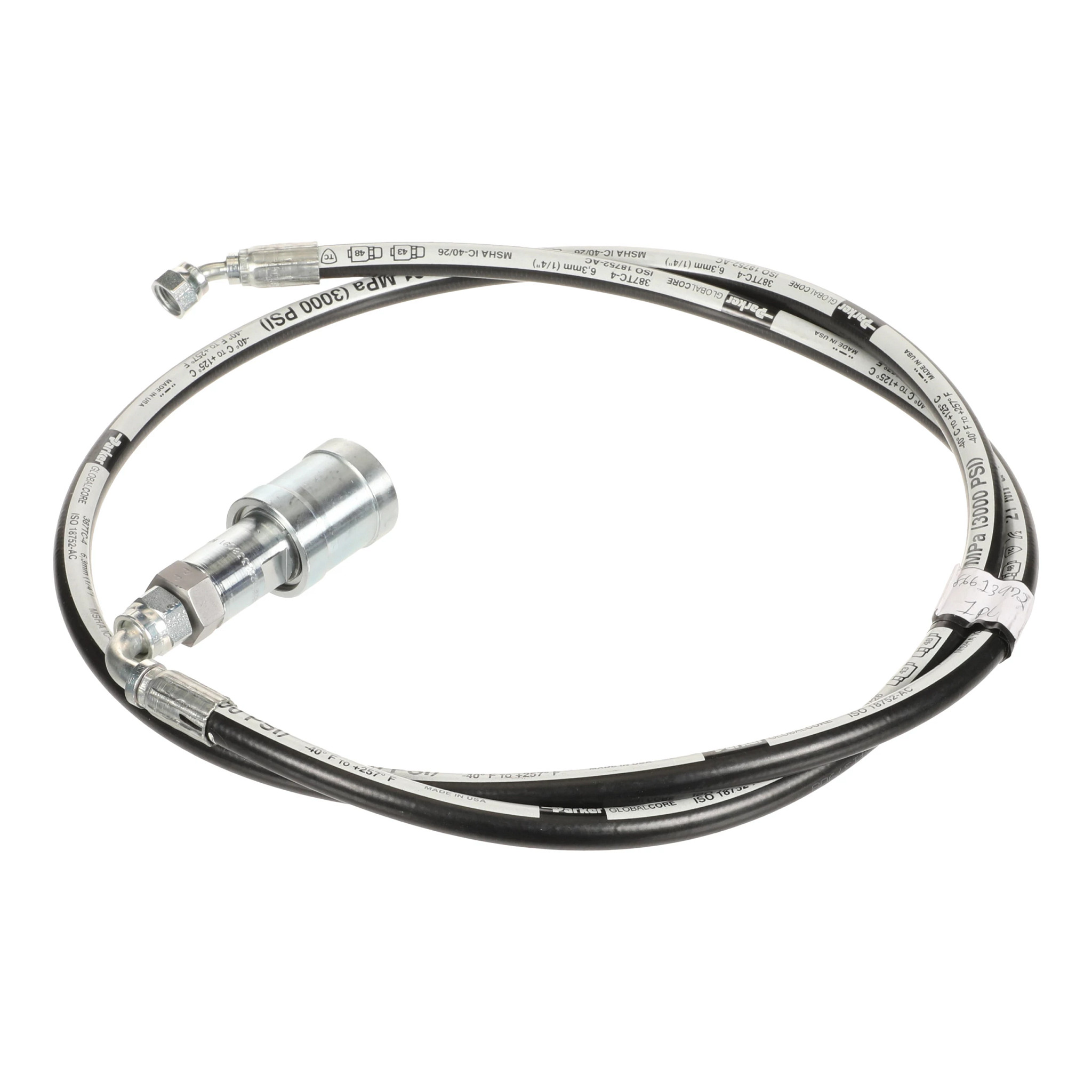 HYDRAULIC HOSE | FLEXICOIL | US | EN