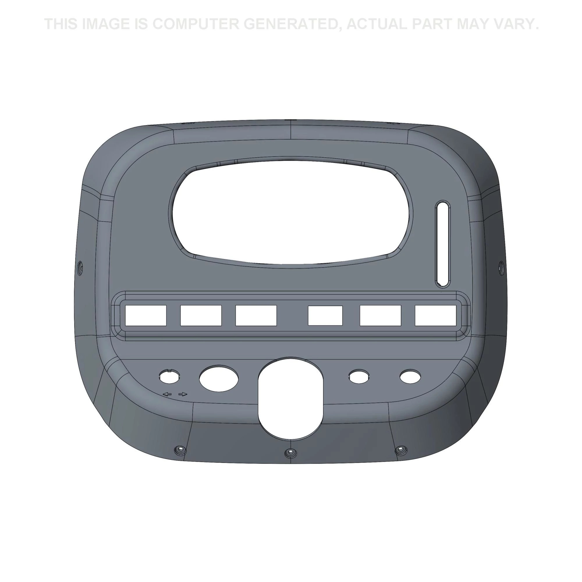 DASH PANEL | CASEIH | US | EN