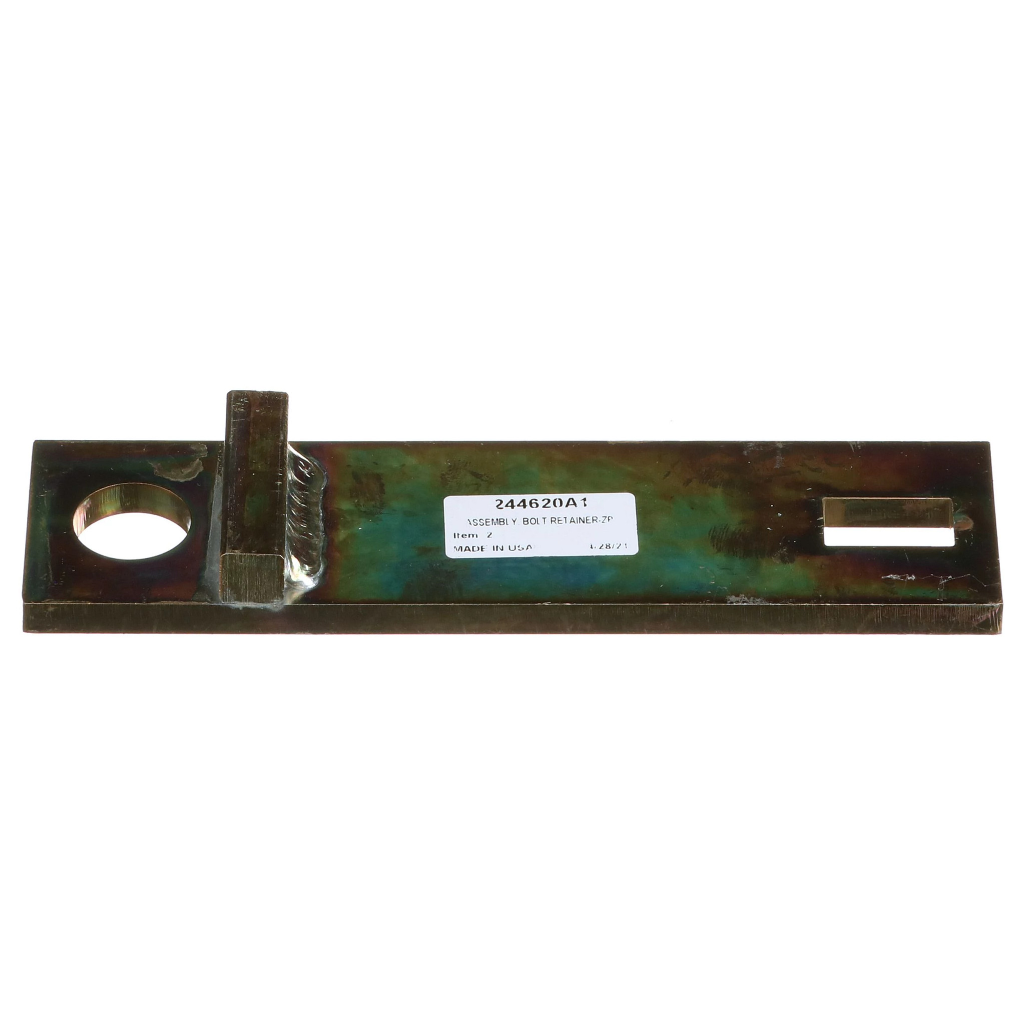 HALTERUNG | NEWHOLLANDAG | DE | DE