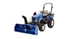 FRONT MOUNT SNOW BLOWER | NEWHOLLANDCE | AT | DE