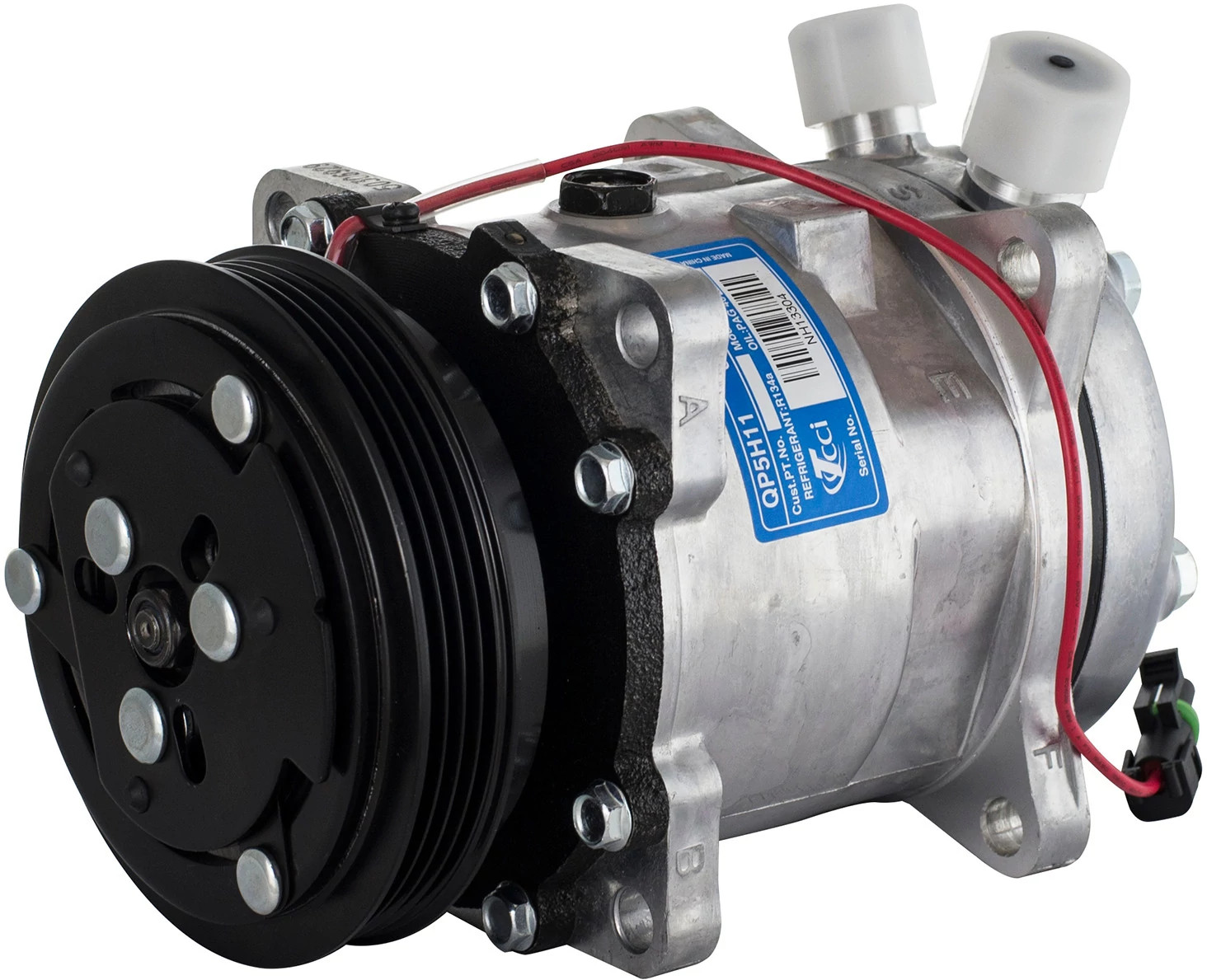 AIRCOND. COMPRESSOR | CASECE | US | EN