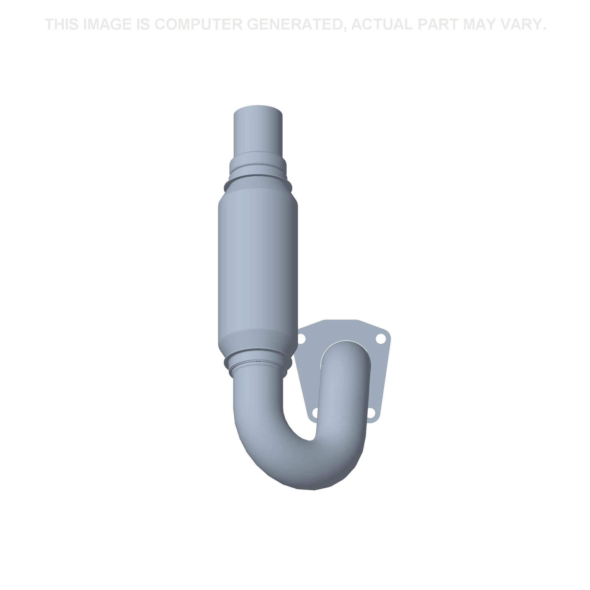 EXHAUST SYSTEM PIPE | NEWHOLLANDAG | CA | EN