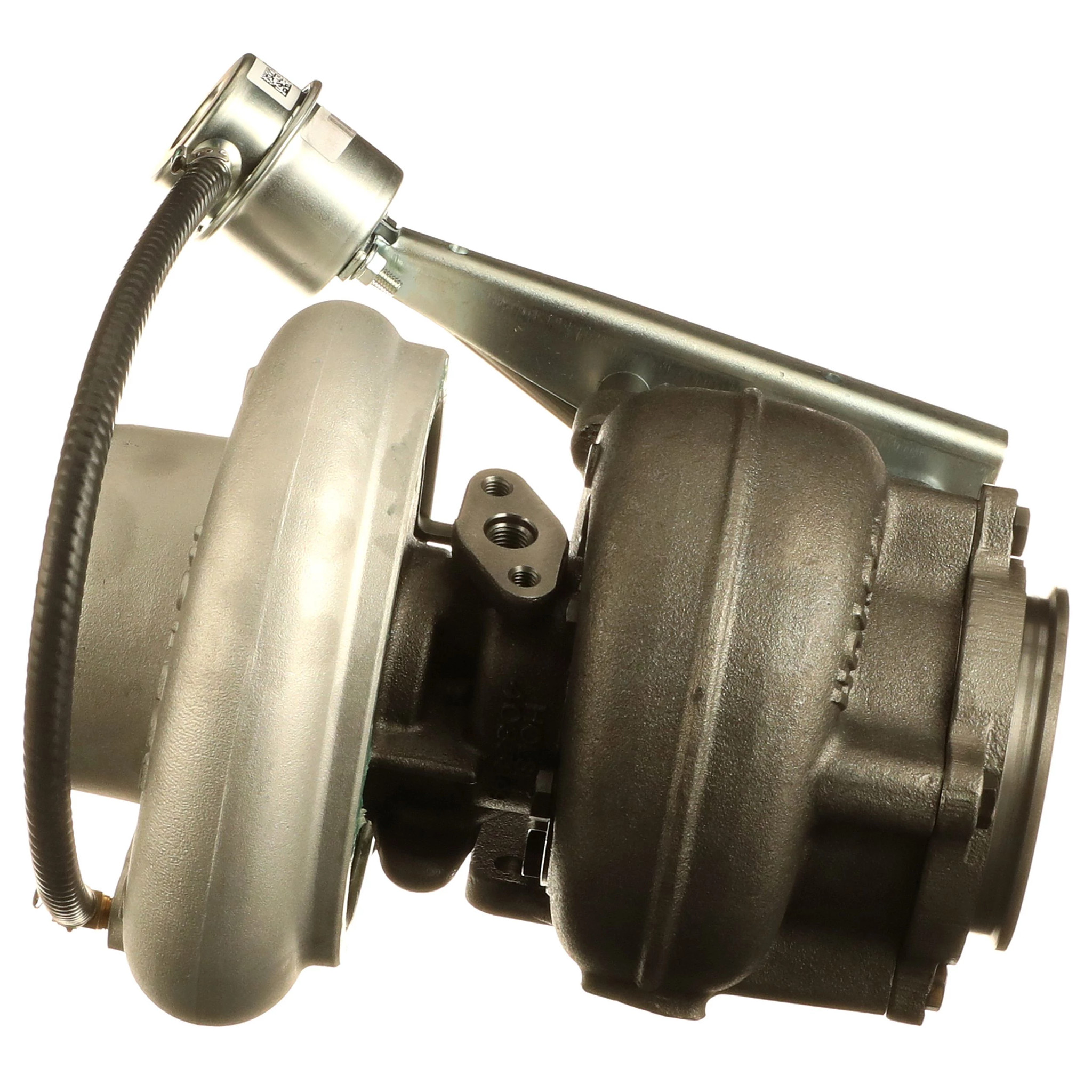 TURBOCHARGER | CASECE | IE | EN