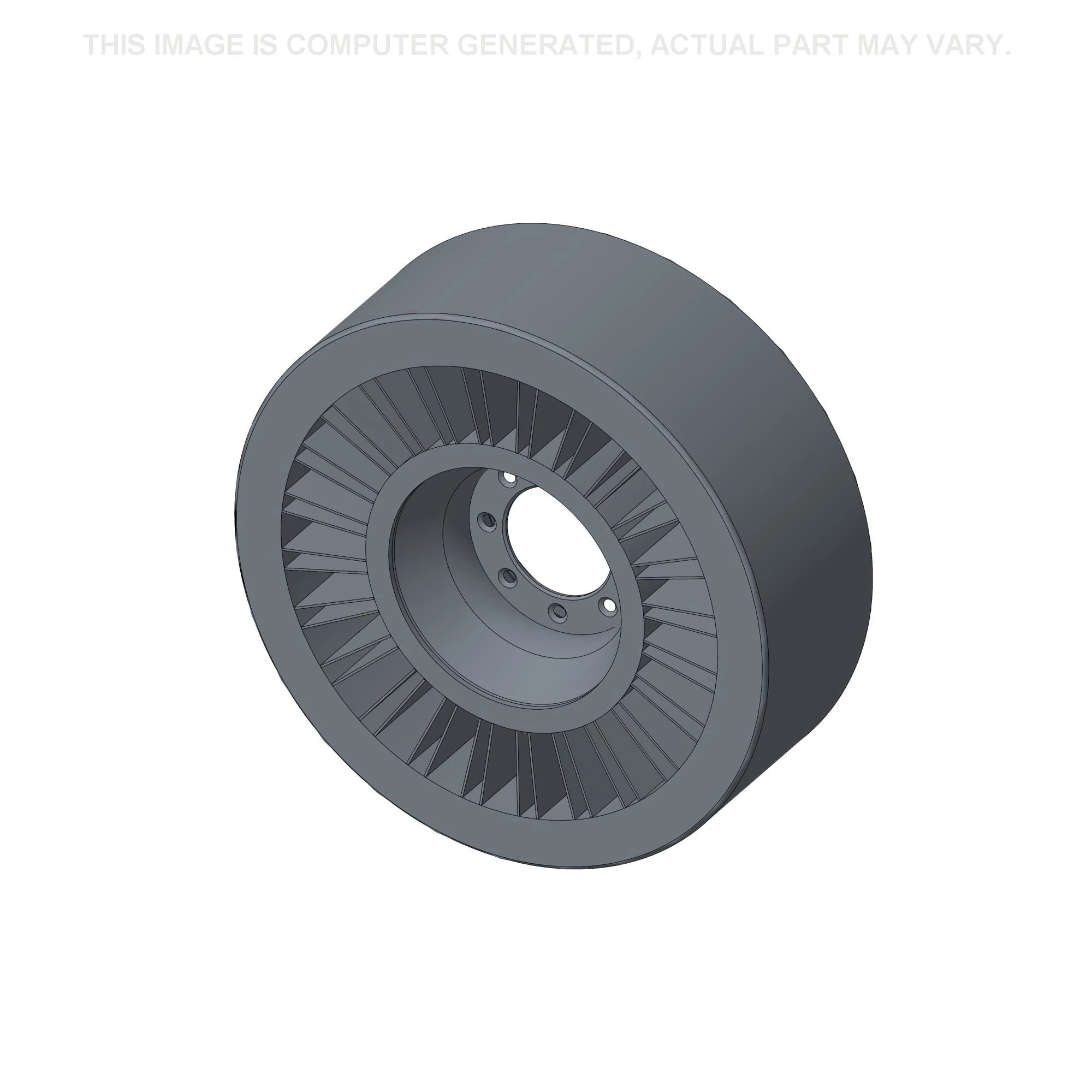 WHEEL ASSY | CASECE | CA | EN