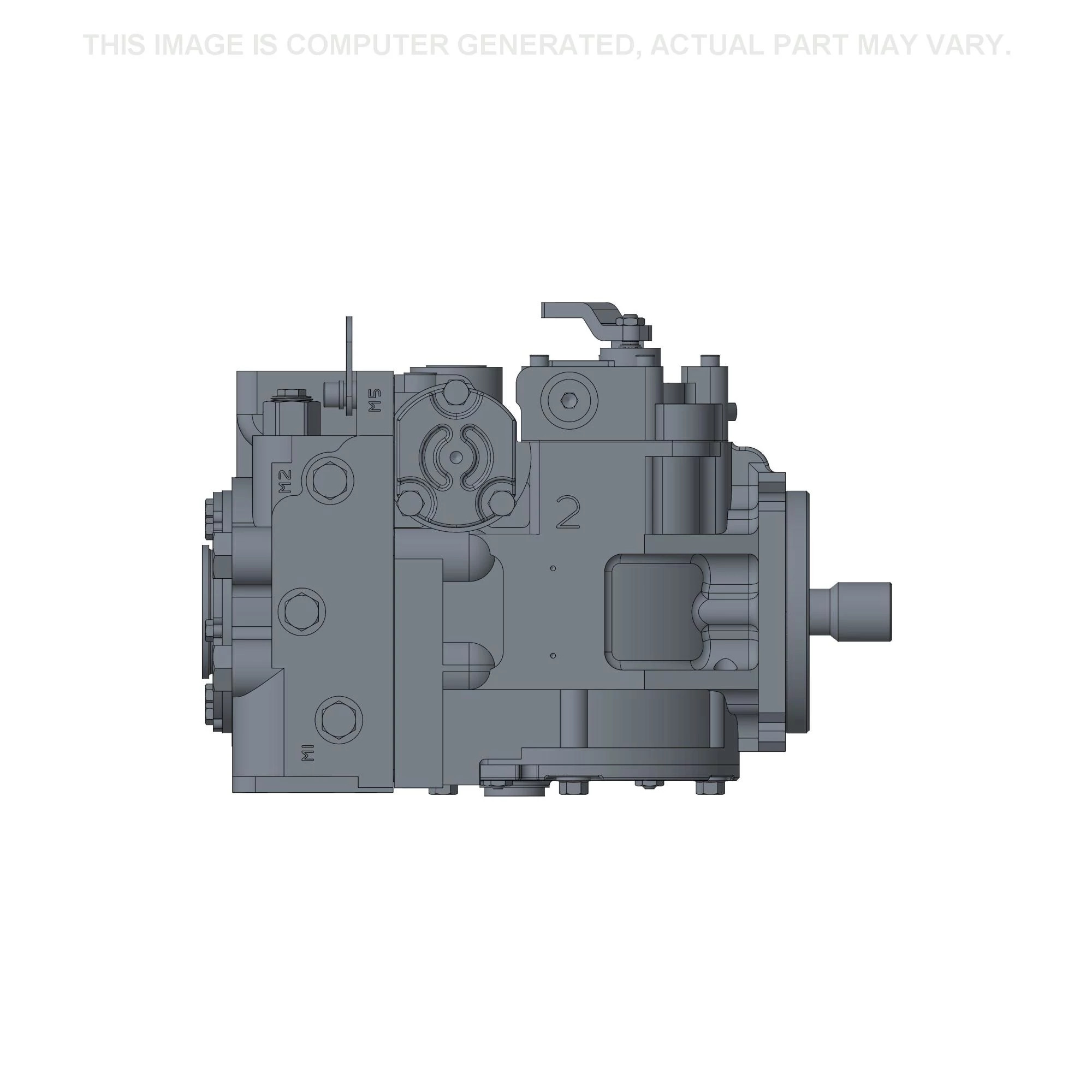 REMAN-HYD PUMP | CASEIH | US | EN