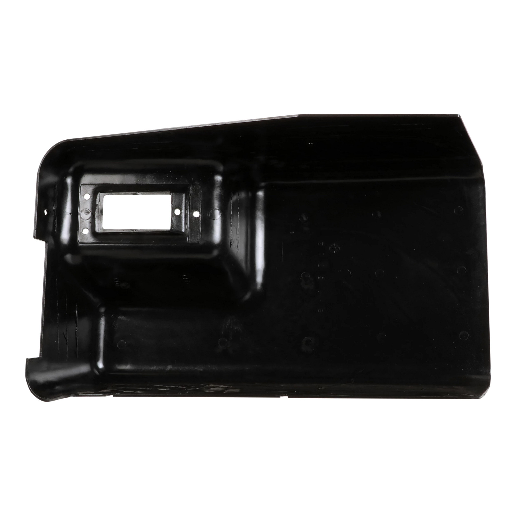 Front Battery Box Cover - Matte Black - 561 mm L x 323 mm W x 319 mm H