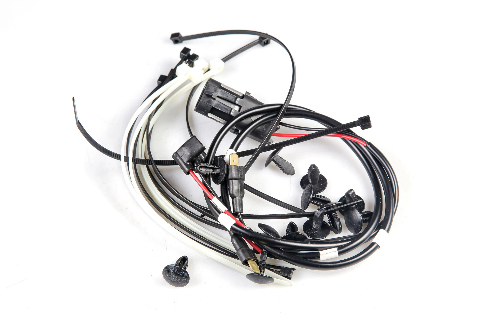 Seat Wire Harness | CASEIH | IE | EN