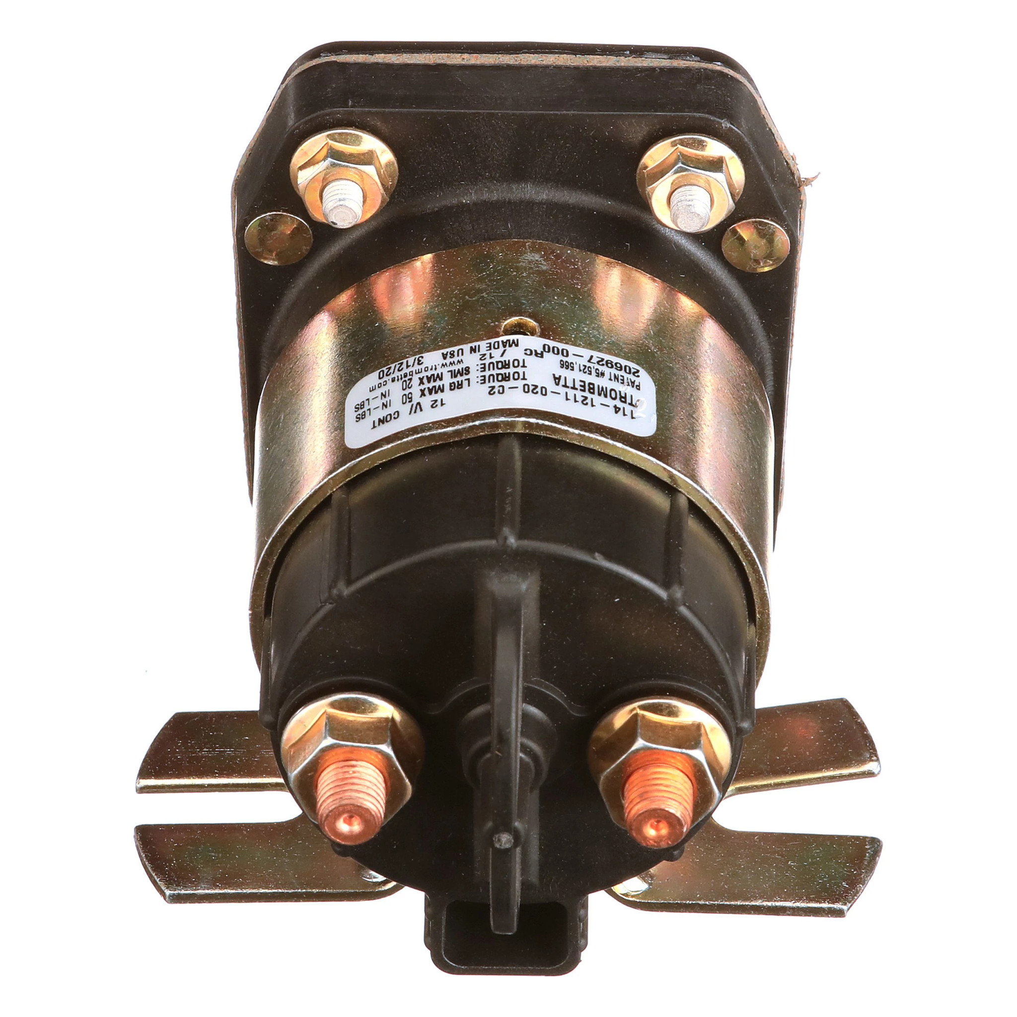 RELAY | CASEIH | NZ | EN