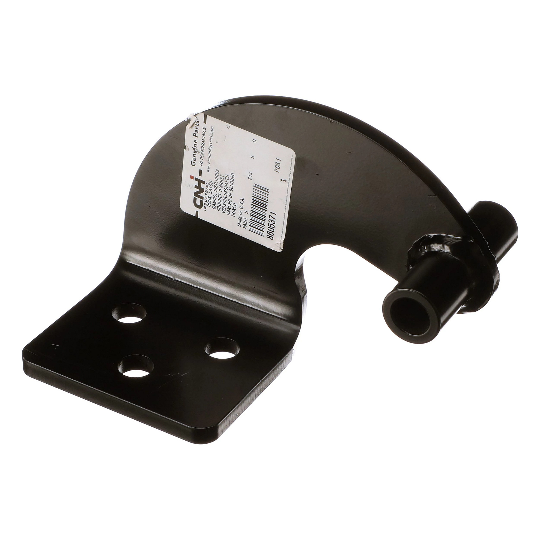 HOOK, LATCH | CASECE | US | EN