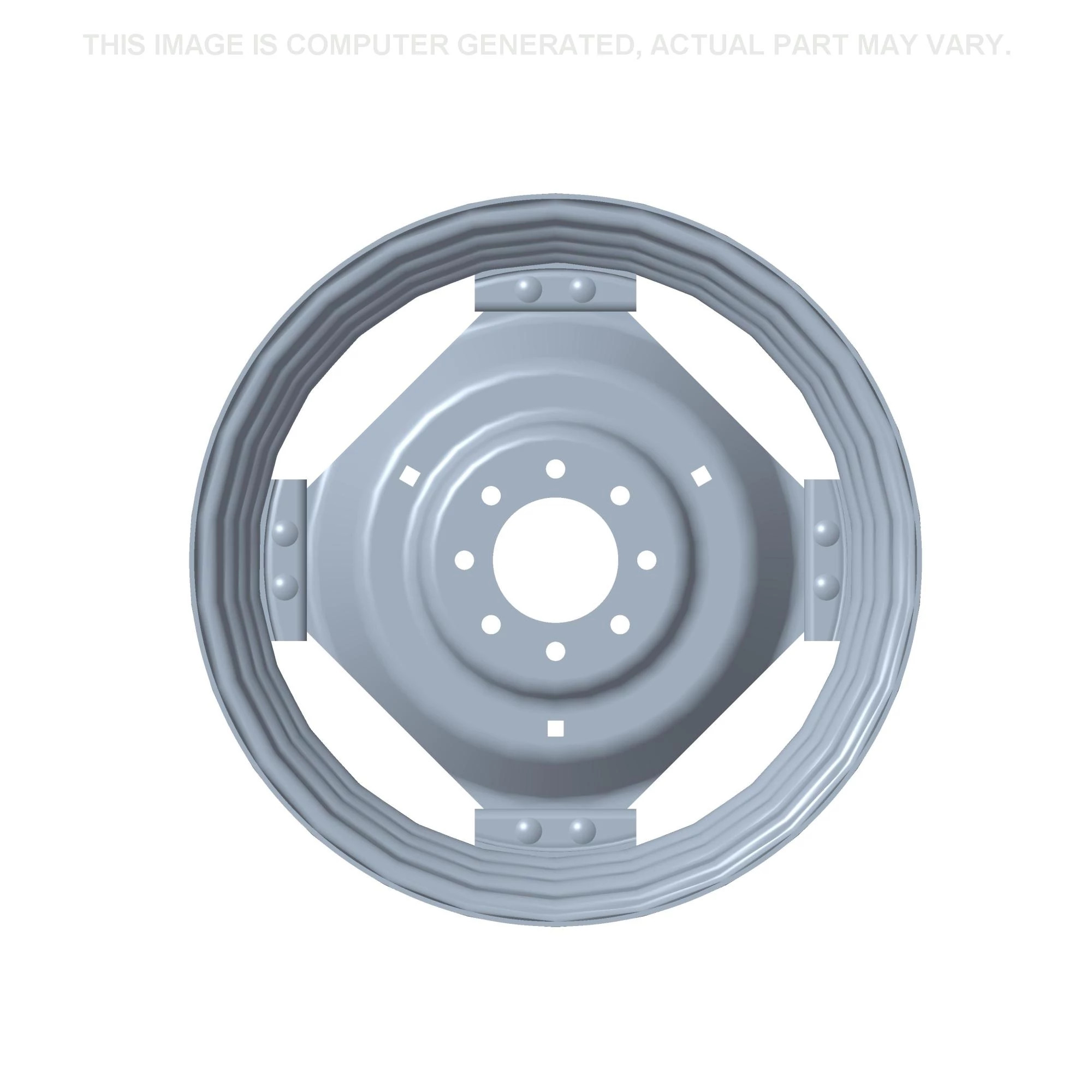 WHEEL ASSY | CASEIH | US | EN