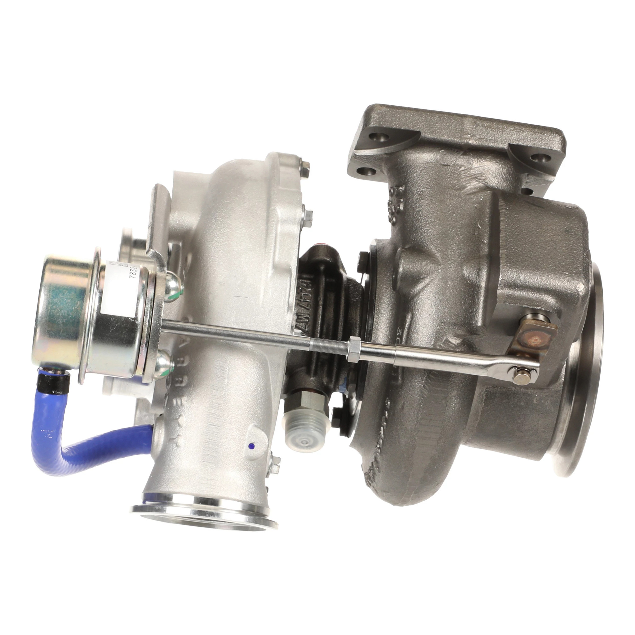 TURBOCHARGER | NEWHOLLANDAG | CA | EN